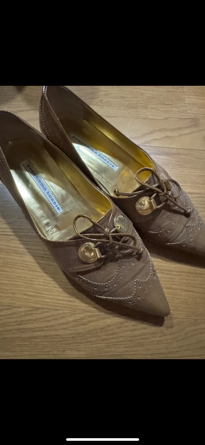 슈콤마보니 구두 상품이미지1