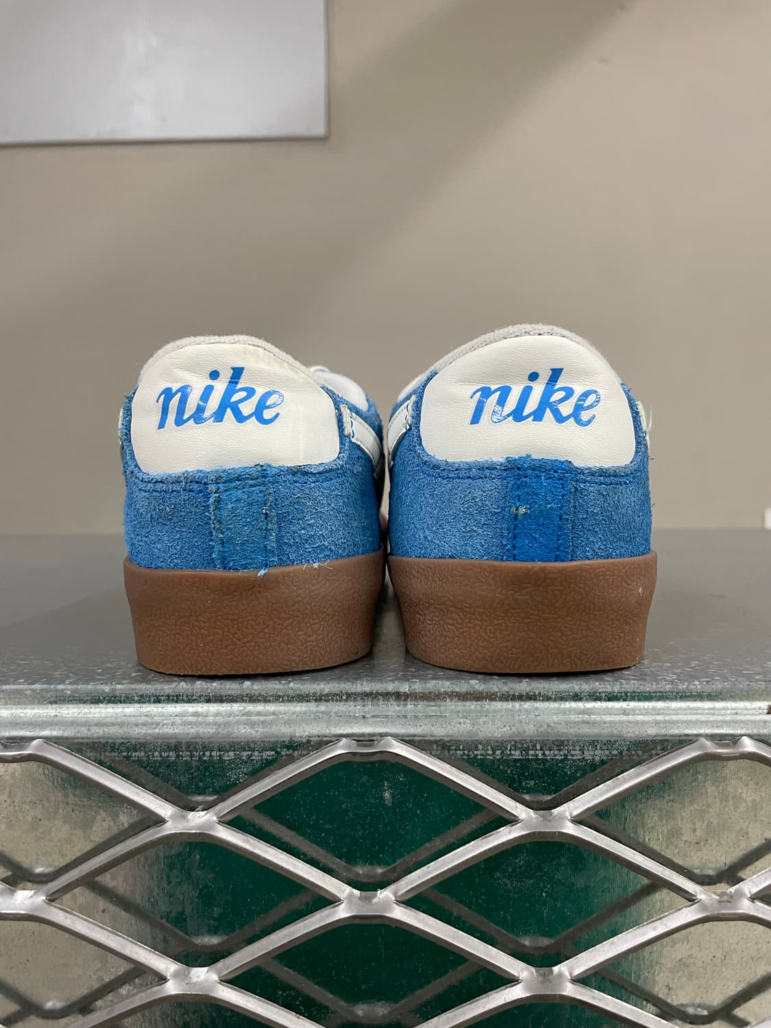 나이키 블레이저 로우 77 블루 255 상품이미지3