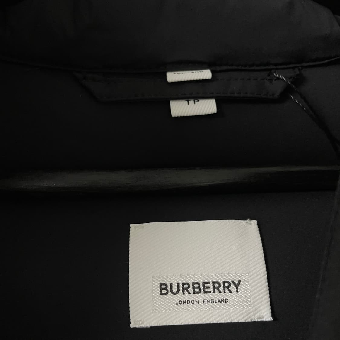 버버리 롱 패딩 XS(W) 상품이미지5