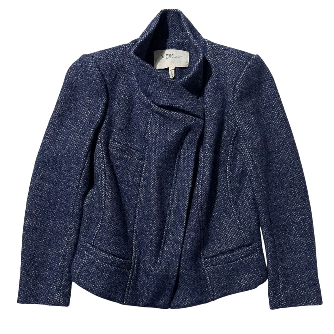 (매장판) 이자벨마랑 울 라이더 자켓 상품이미지1