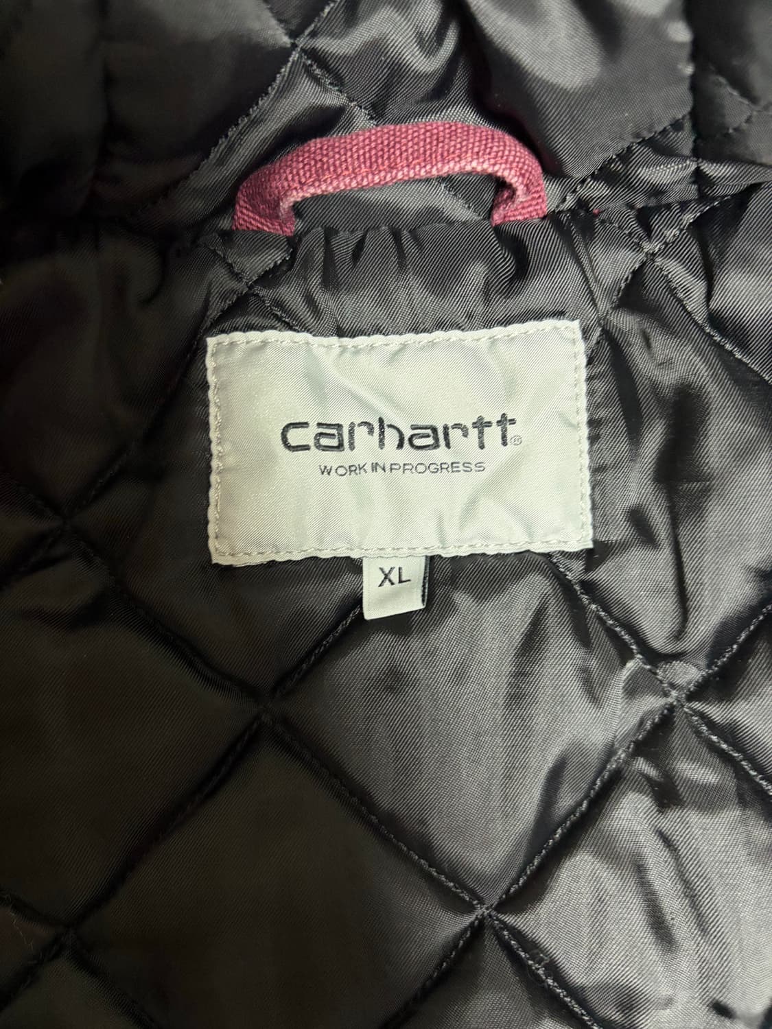 칼하트wip og 액티브자켓 말벡 XL 상품이미지4