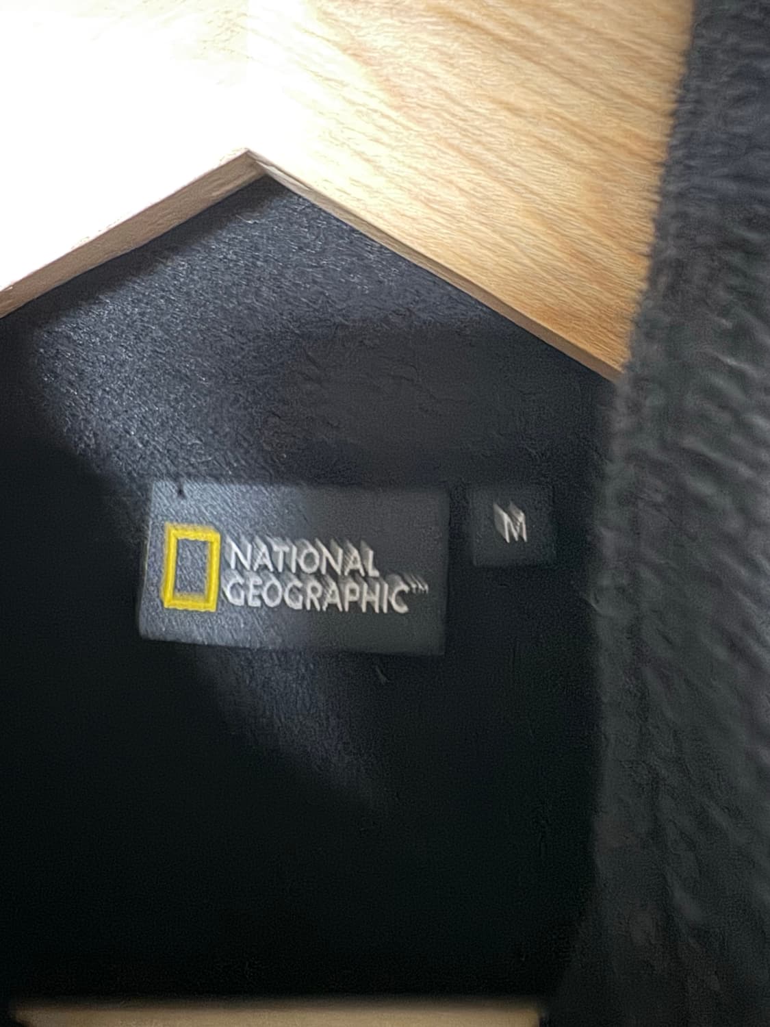 네셔널지오그래픽 플리스 자켓 상품이미지2