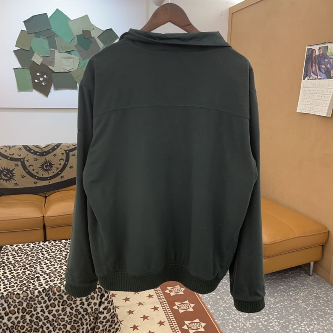 파타고니아 빈티지 레트로 90's 쉘드 리버시블 자켓 C09509 상품이미지6