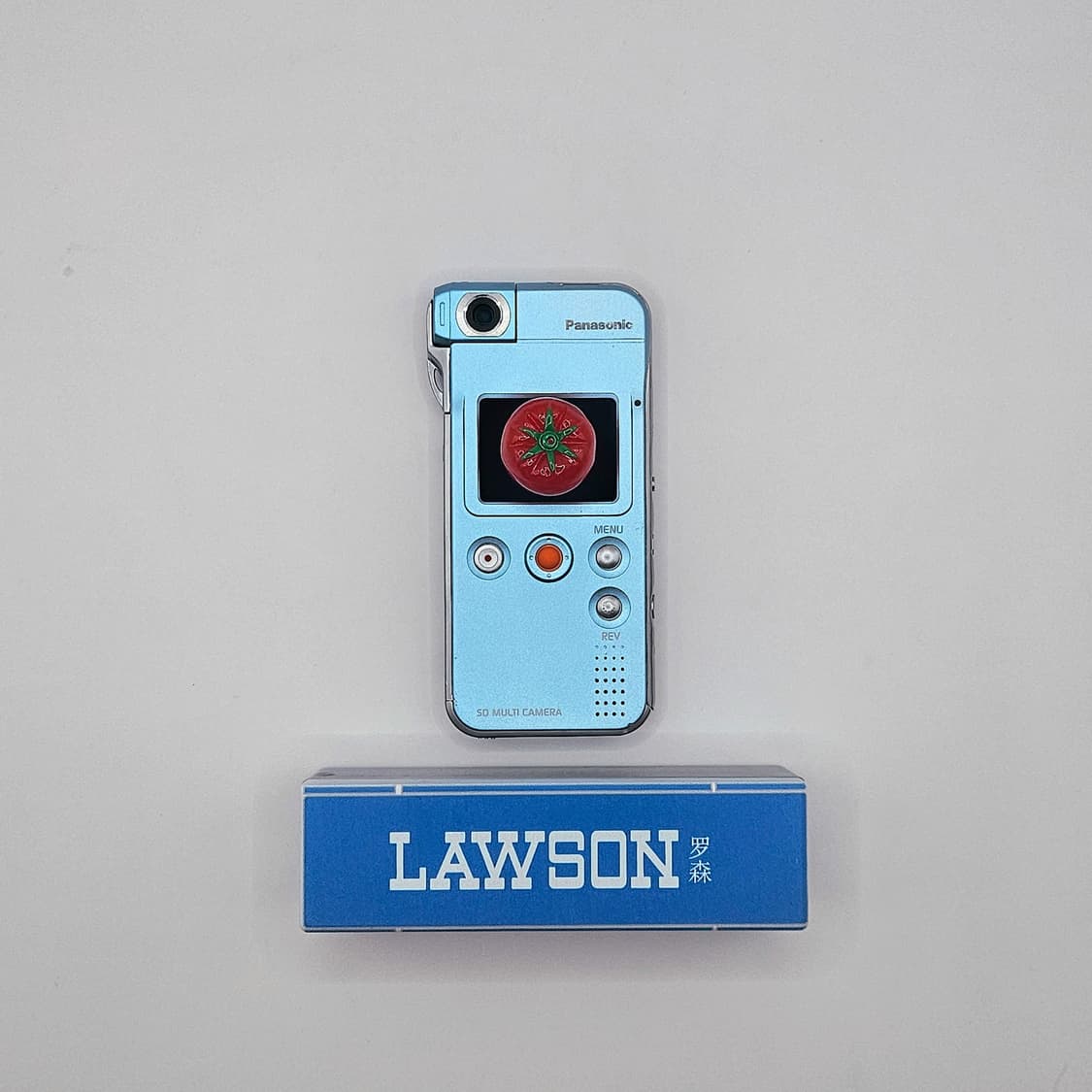 민트급풀박✨💖 파나소닉 디스냅 SV-AS10 📸 / 빈티지디카 💫 상품이미지3