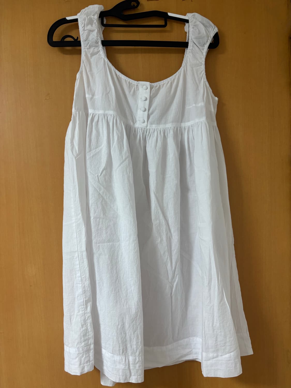 오버듀플레어 COTTON BABY DOLL OPS 상품이미지3