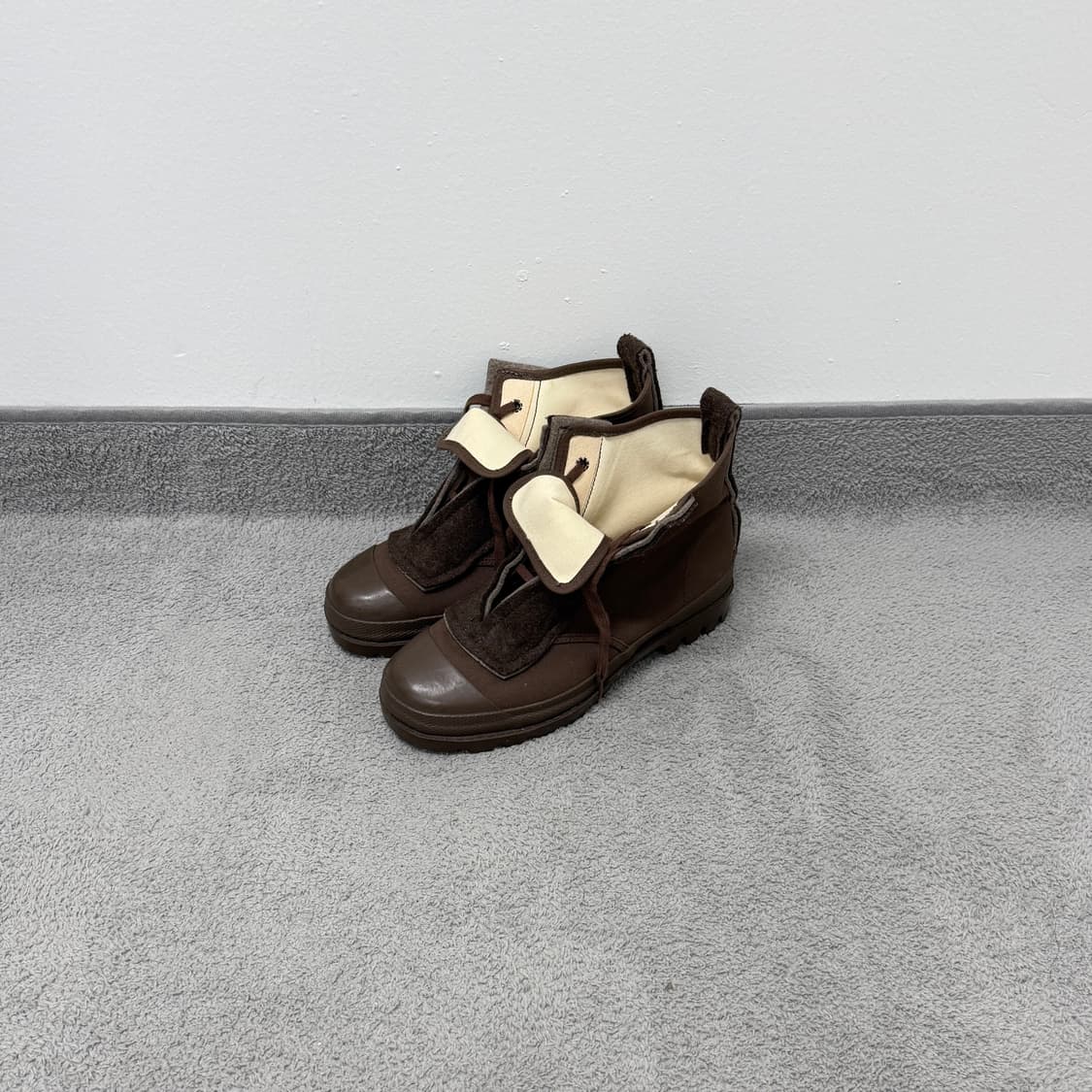 Plantation layered high tops 상품이미지3