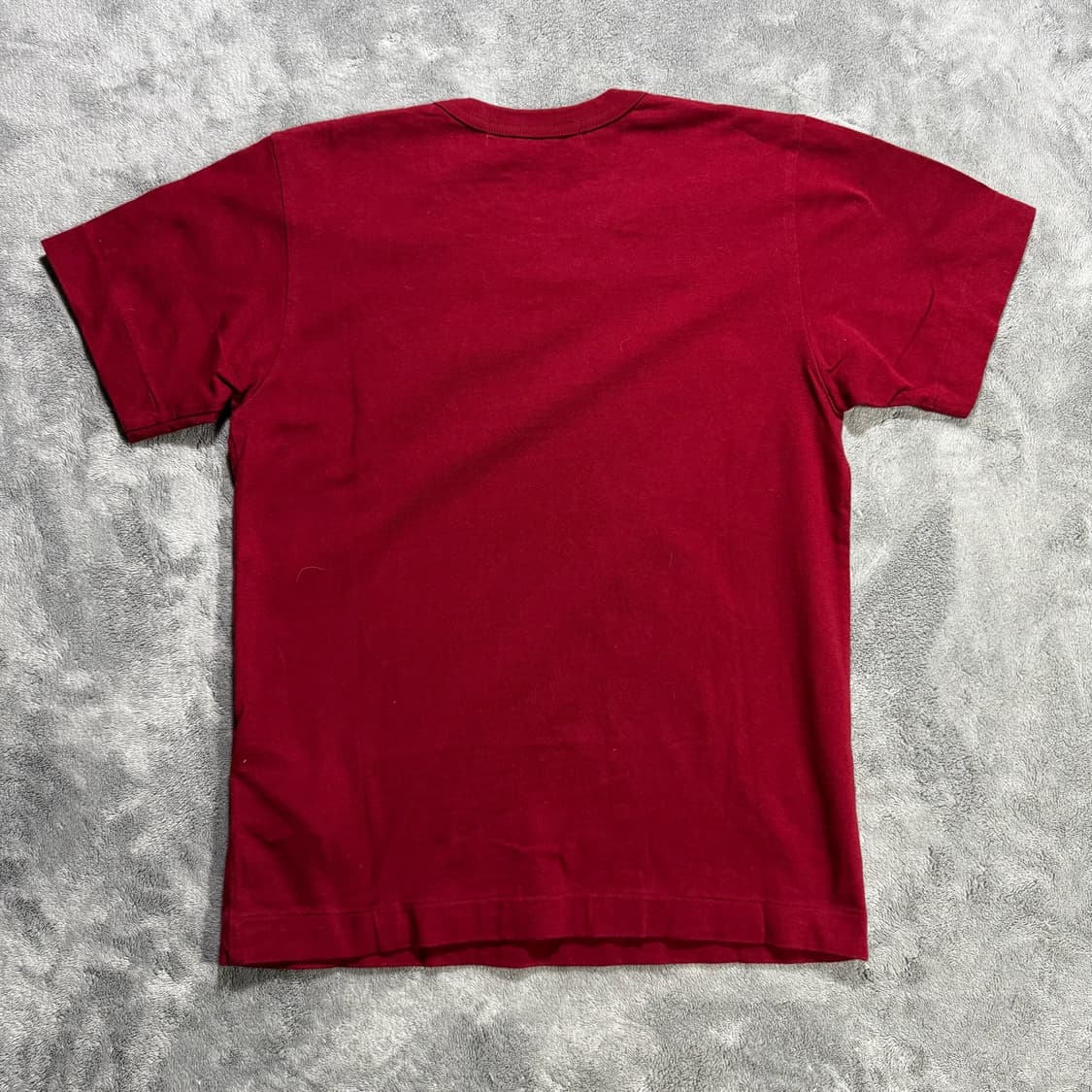 꼼데가르송 투 하트 반팔 상품이미지3