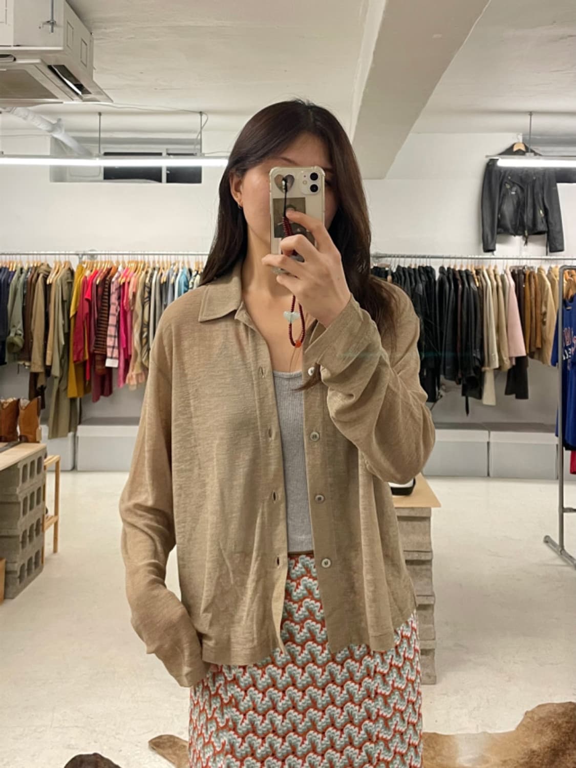 Y's by yohji yamamoto cardigan 상품이미지1