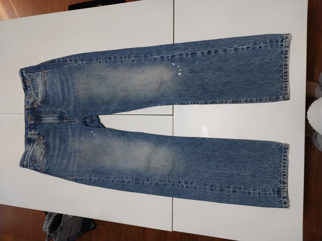 알써틴 여성 청바지 R13WD095-D026A Jasper 팔아요. 상품이미지6