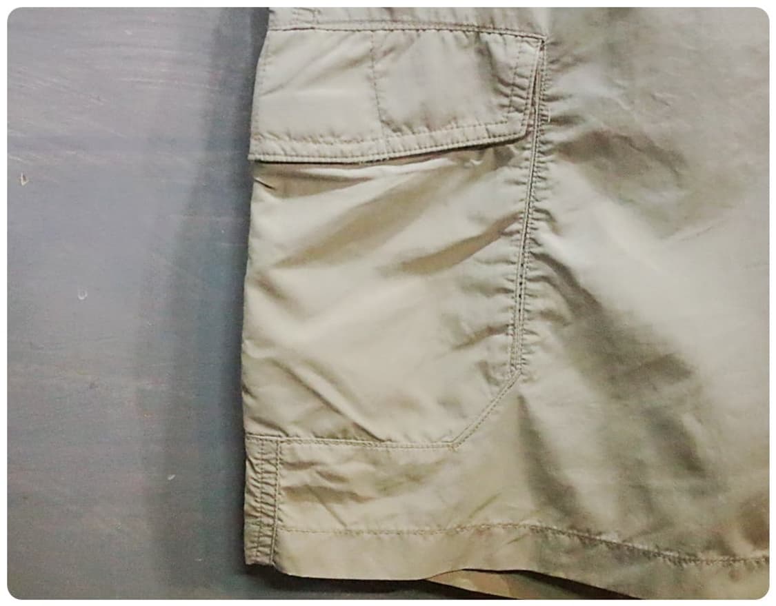 [85] 밀레 아웃도어 카고 하프 팬츠 상품이미지5