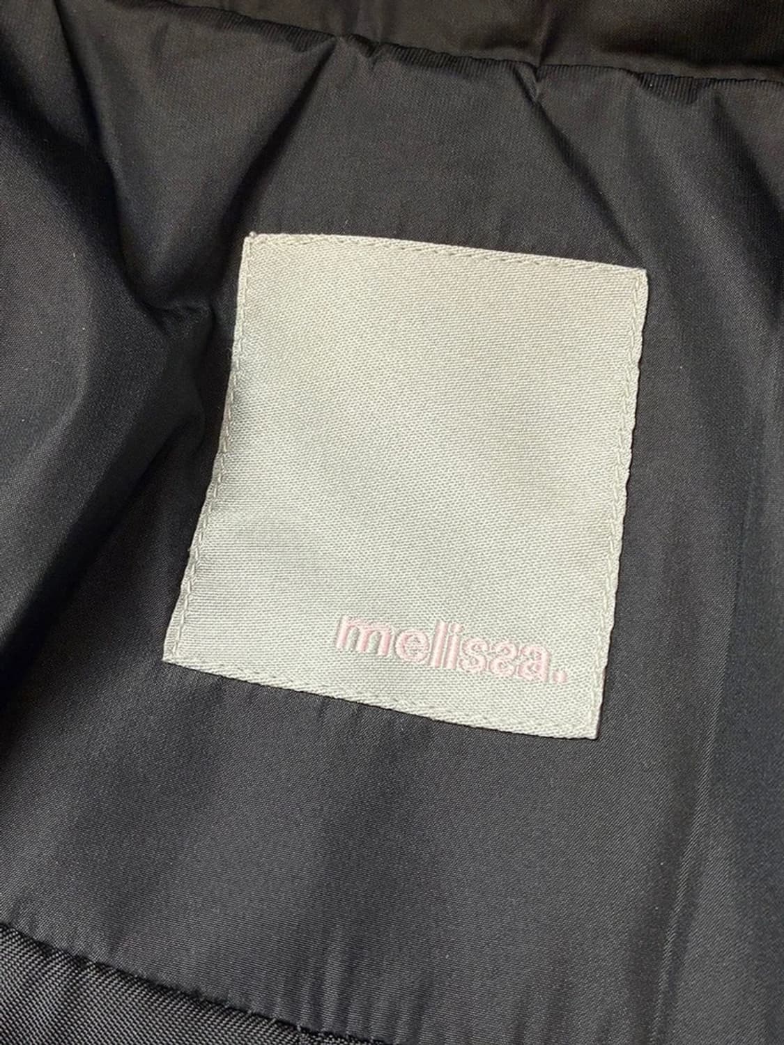 멜리사 melissa 19FW 구스다운 숏 패딩 PN5591 상품이미지6