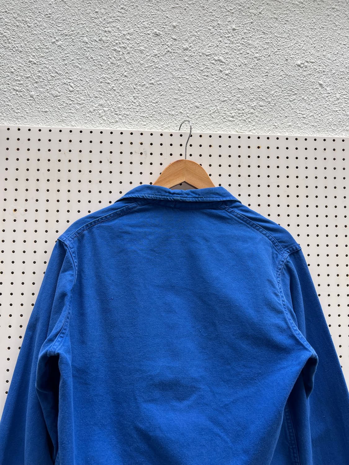 OLD VINTAGE OPEN COLLAR 빈티지프렌치워크자켓 상품이미지8