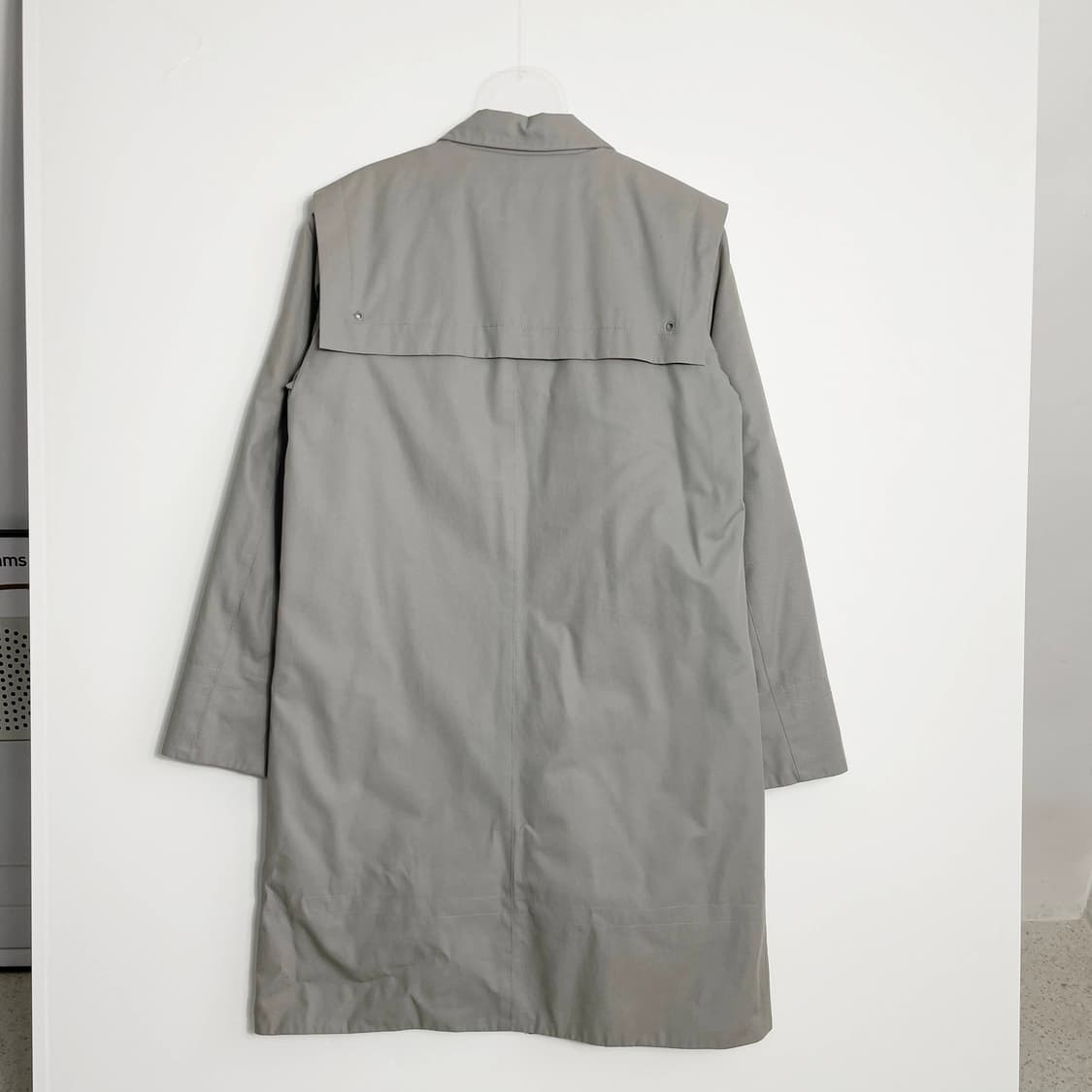 E2 빈폴 X Christophe Lemaire NOVO  패딩 코트 1 상품이미지3