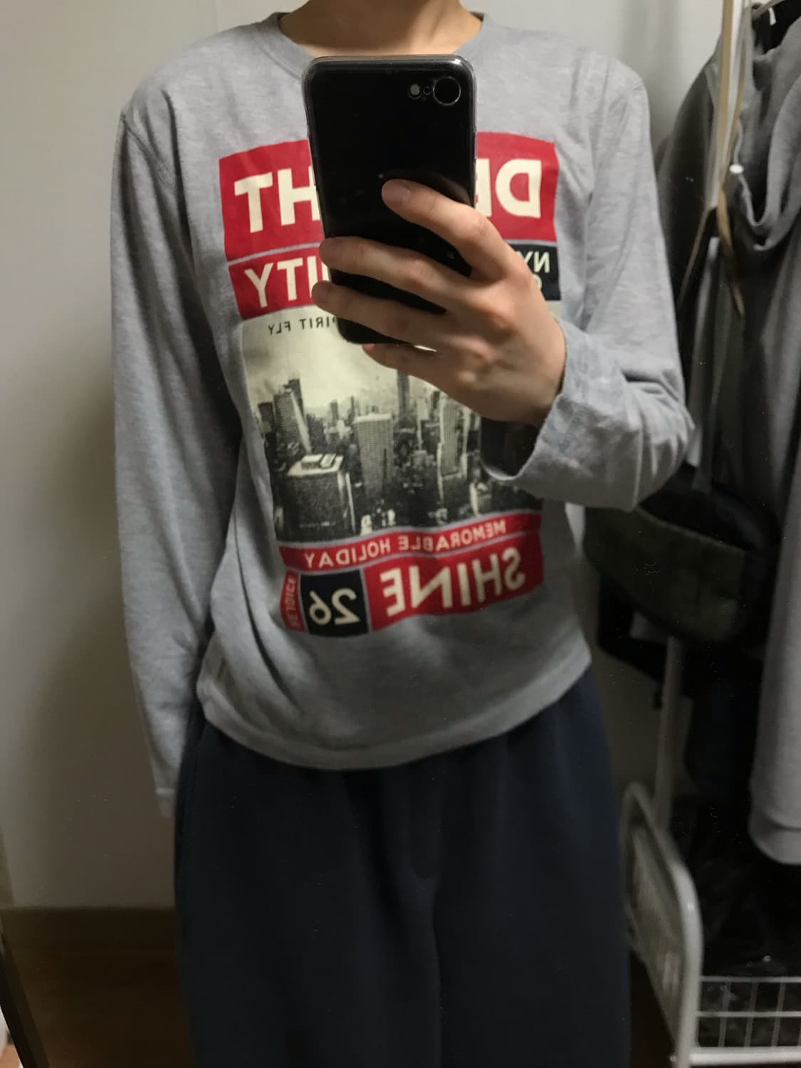 프린팅 슬리브리스 상품이미지1