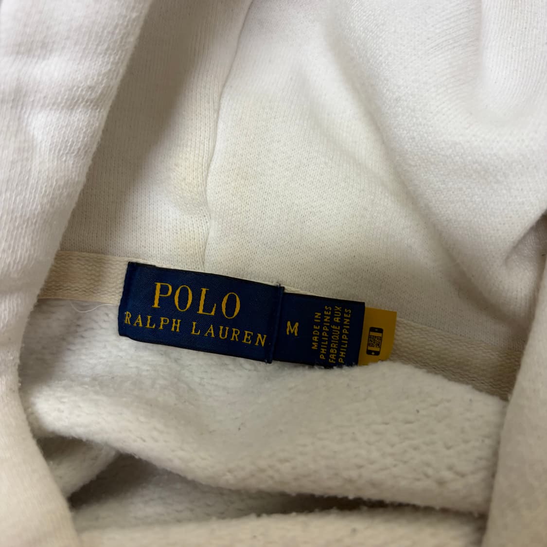 폴로랄프로렌 베어 빅프린팅 후드티[2200] 상품이미지5