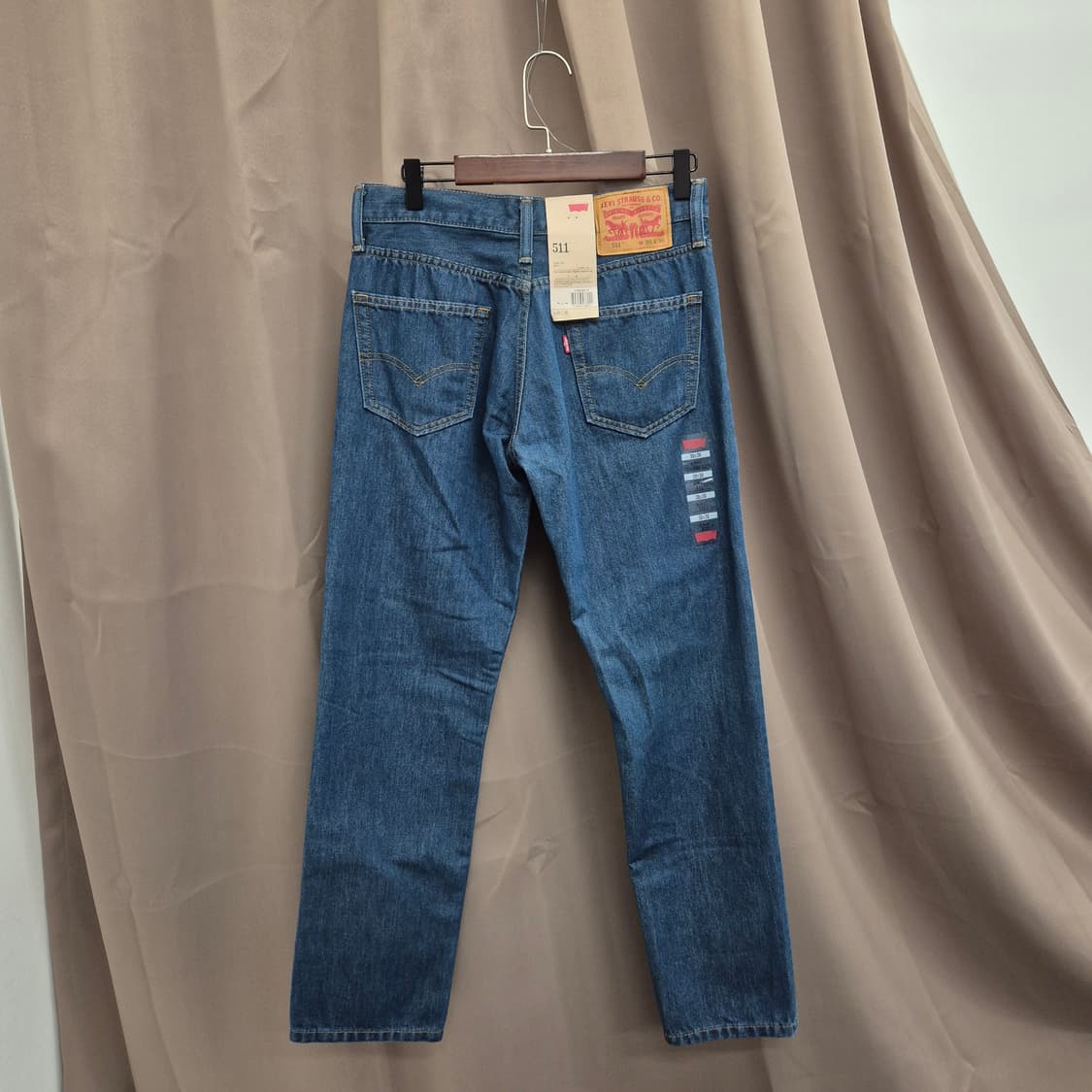 리바이스 511 슬림핏 30 (새상품) 상품이미지1