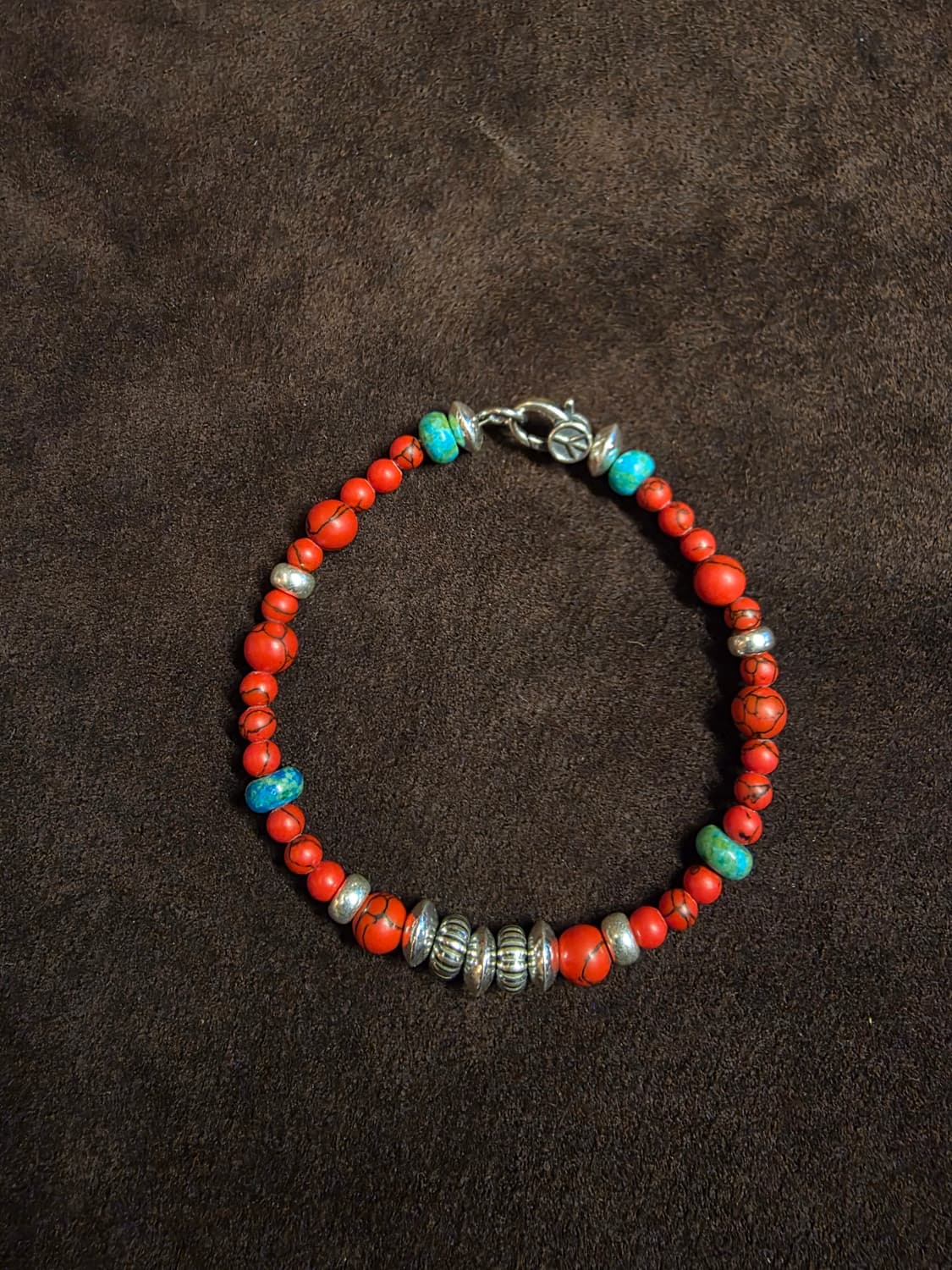 3Cross silver spirit Navaho bracelet 상품이미지4