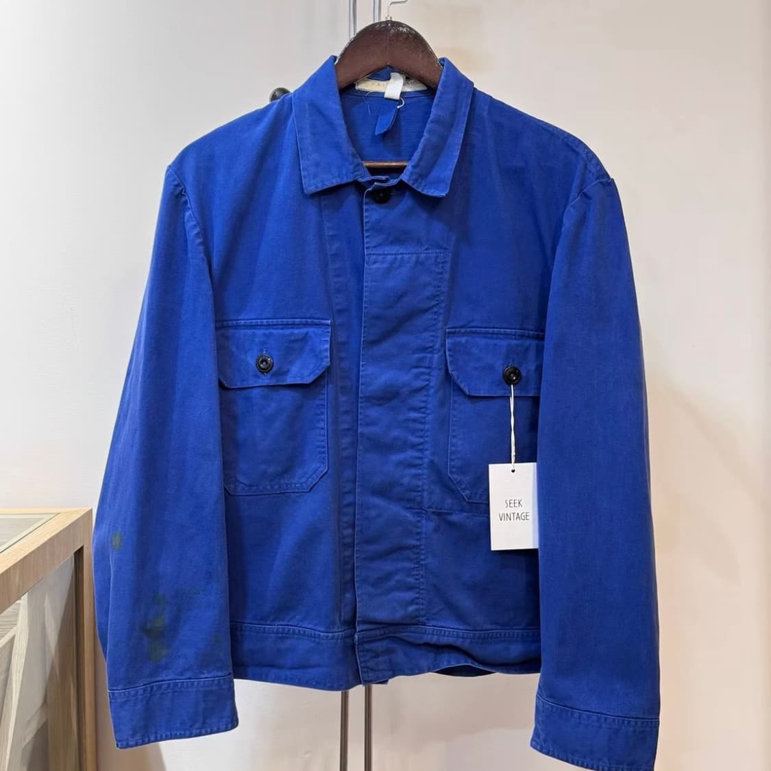 90s 유러피안 워크자켓 Europe Work Jacket 상품이미지1