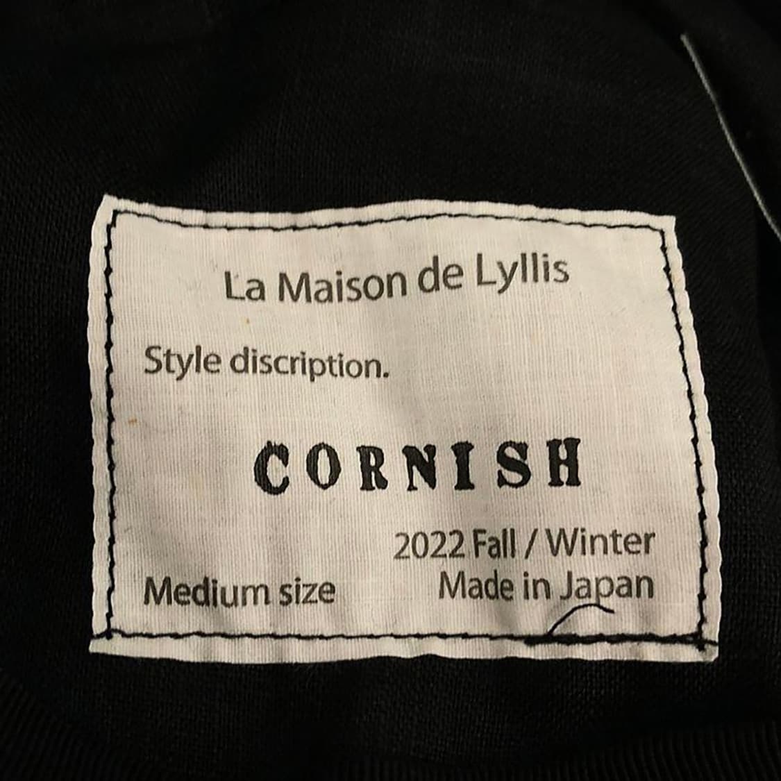 LA MAISON DE LYLLIS leather hat  상품이미지9