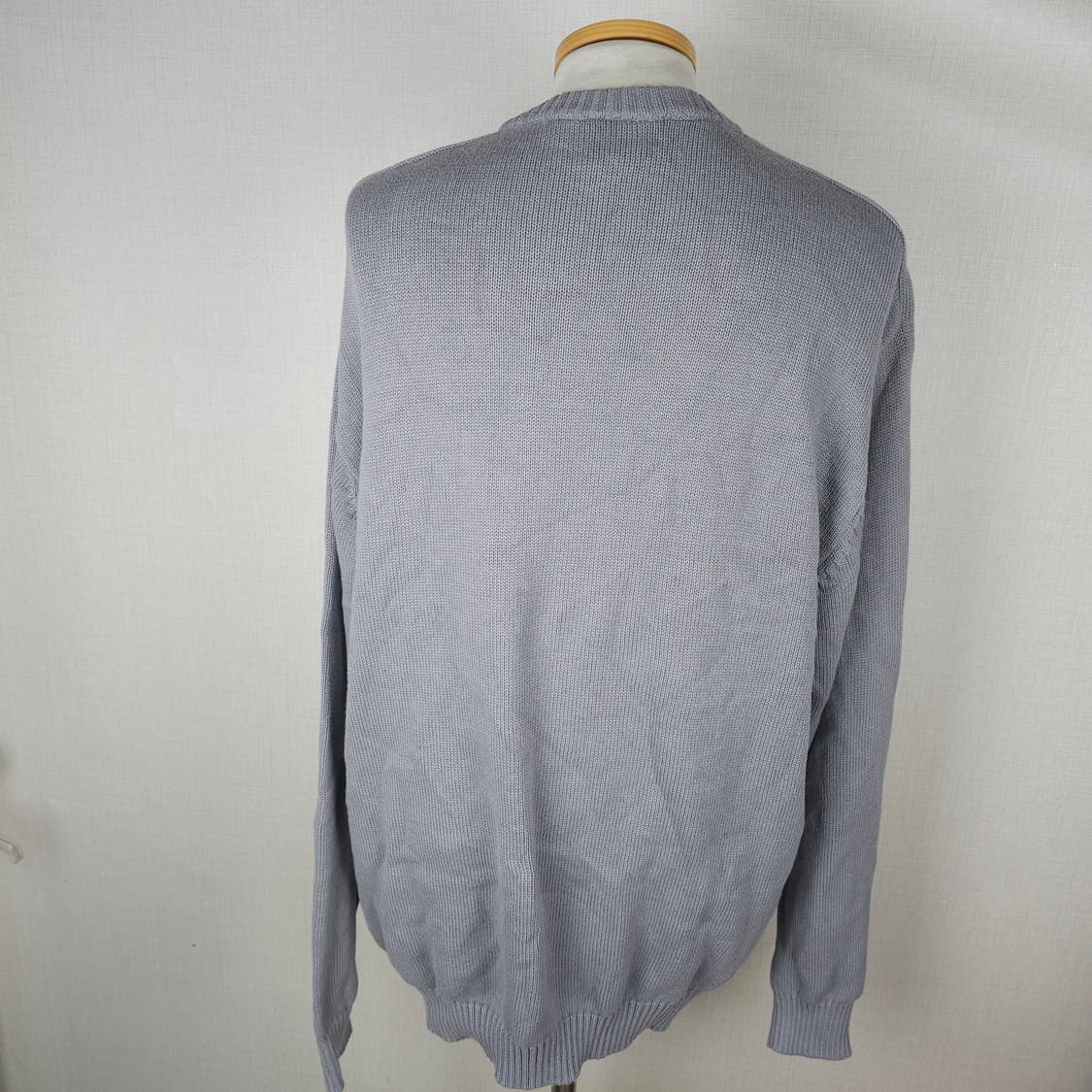 아디다스 라운드니트티 남자110사이즈  상품이미지4