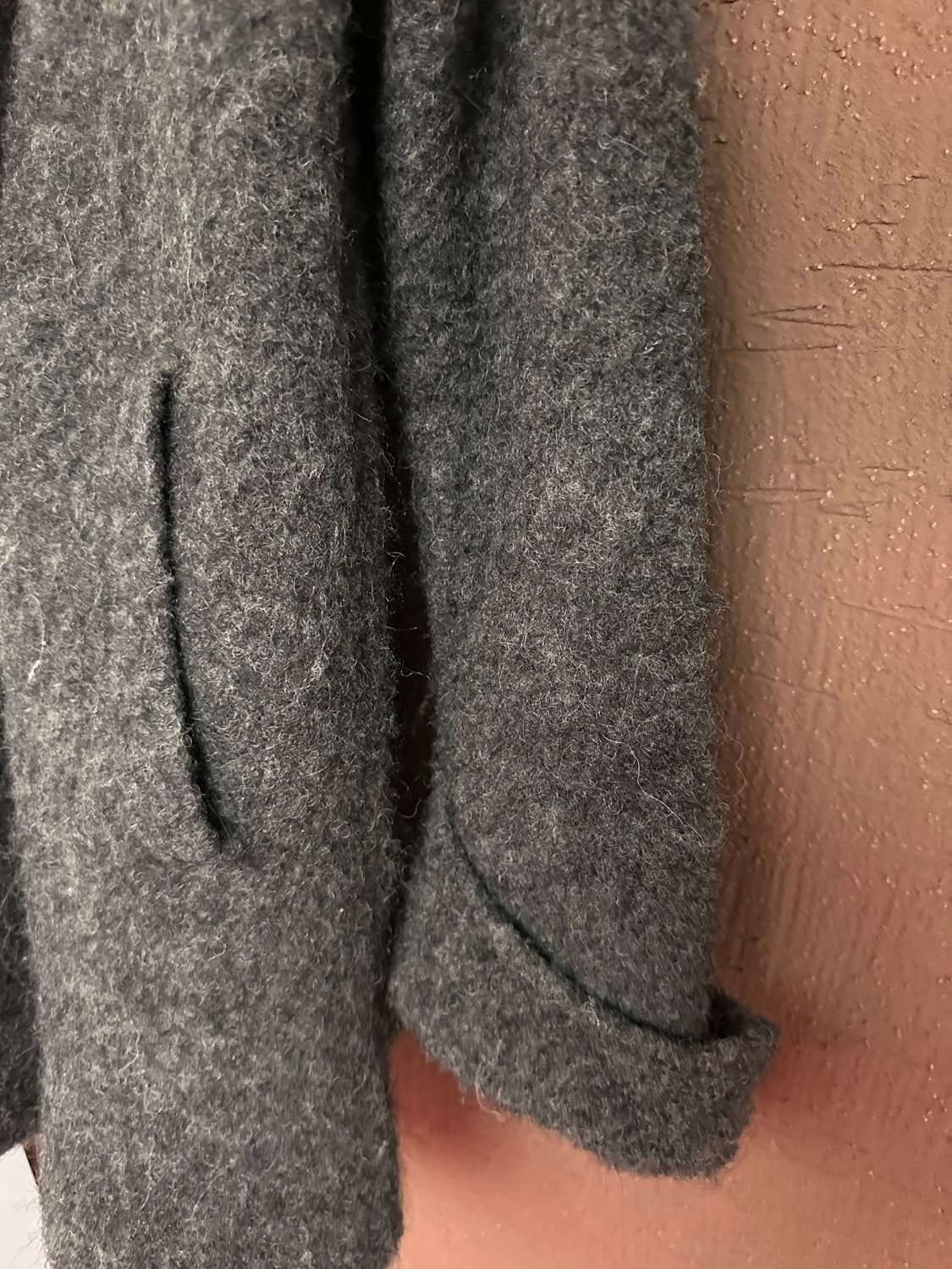 raccoon fur coat 상품이미지8