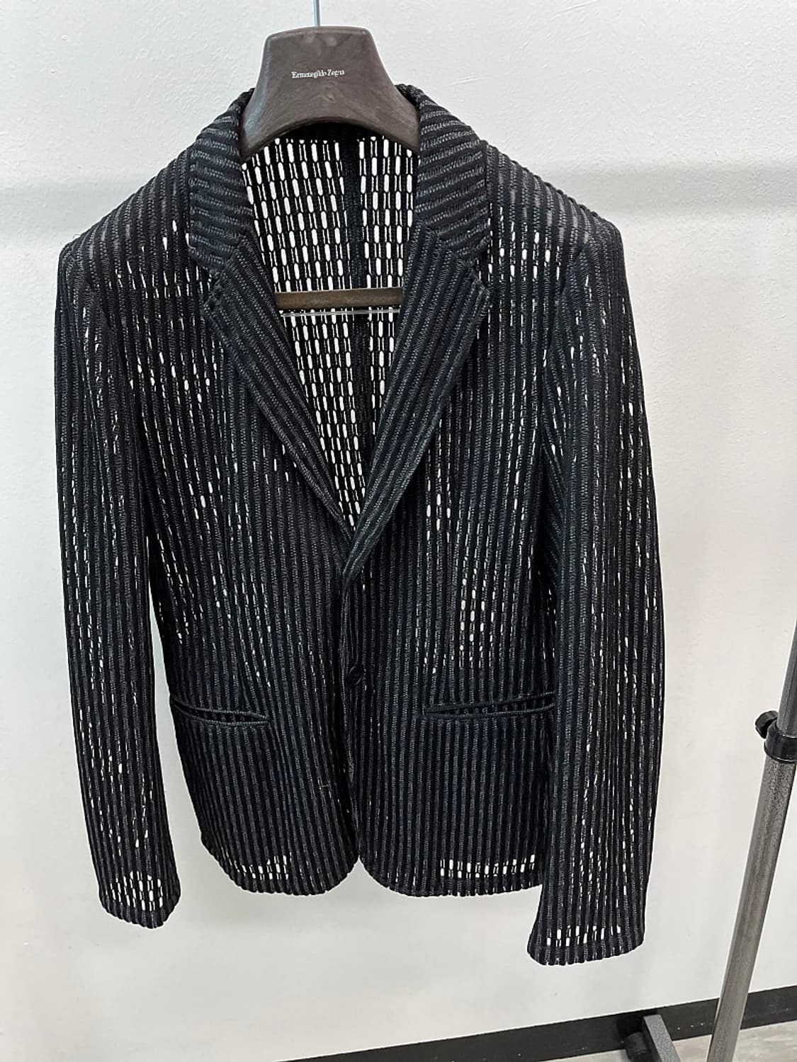 슬림100) 엠포리오알마니 이태리 컬렉션 자켓  상품이미지3