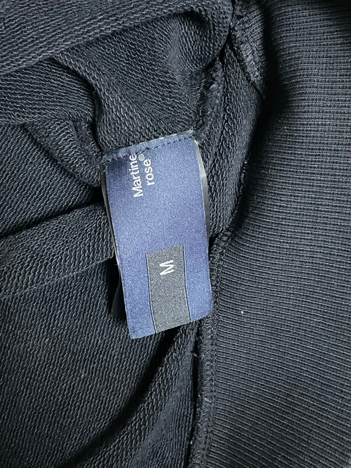 마틴로즈 Martine Rose Local Hero Hoodie (M) 상품이미지3