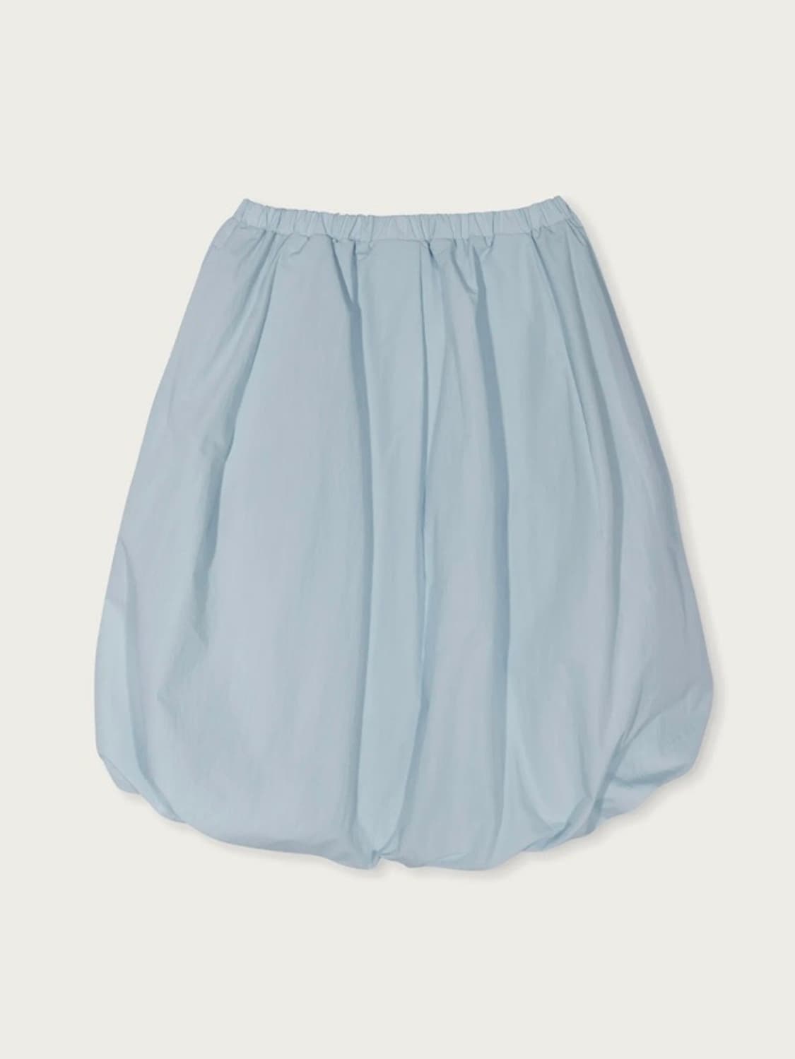 Pesto Ballon midi skirt cotton candy 상품이미지3