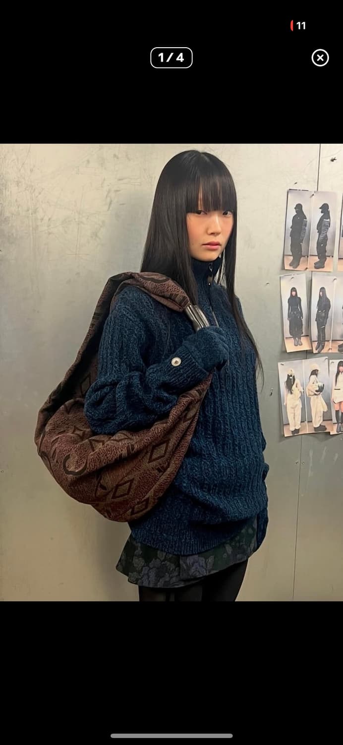 혜인서 숄더백 상품이미지1