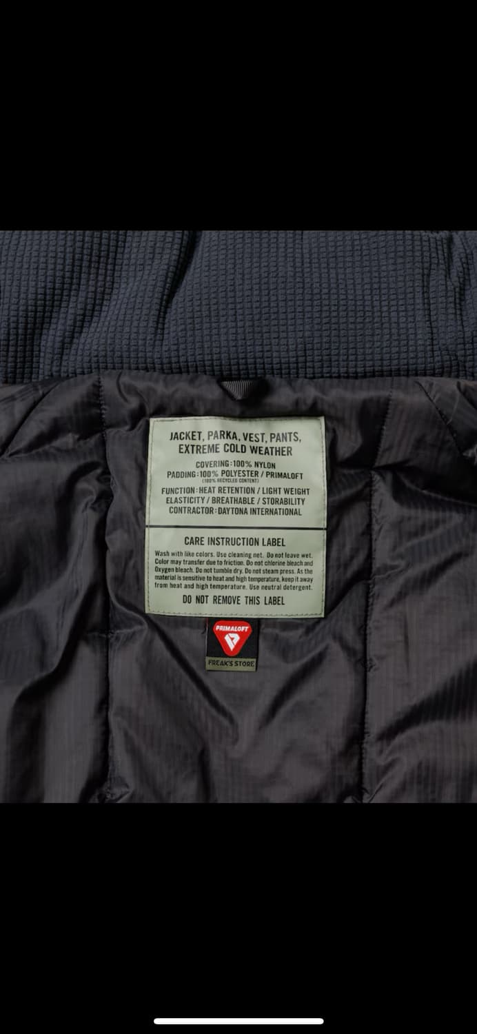 프릭스토어 프리마로프트 레벨7 점퍼 상품이미지10