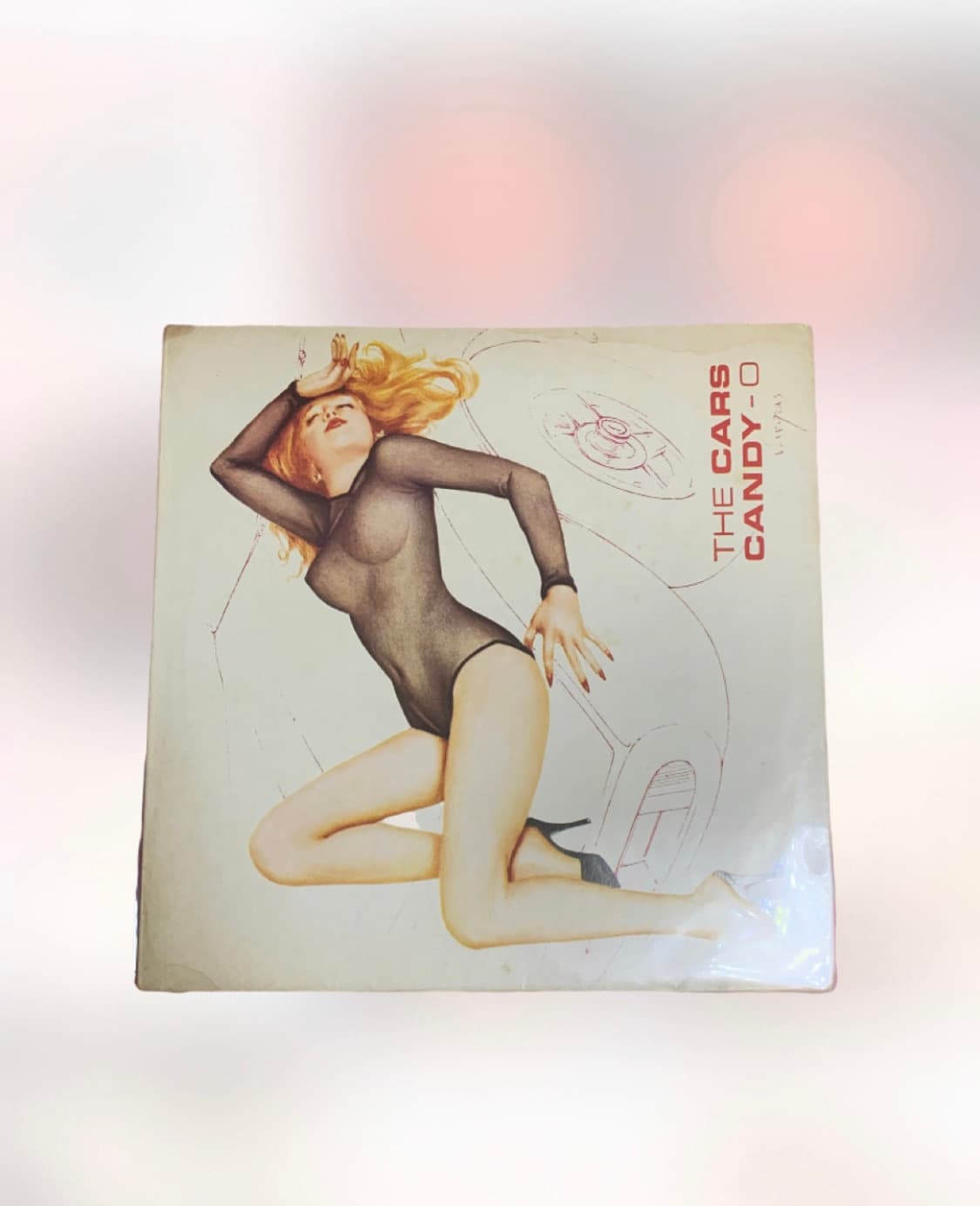 LP 엘피 The Cars 더 카스 - Candy-O 상품이미지1