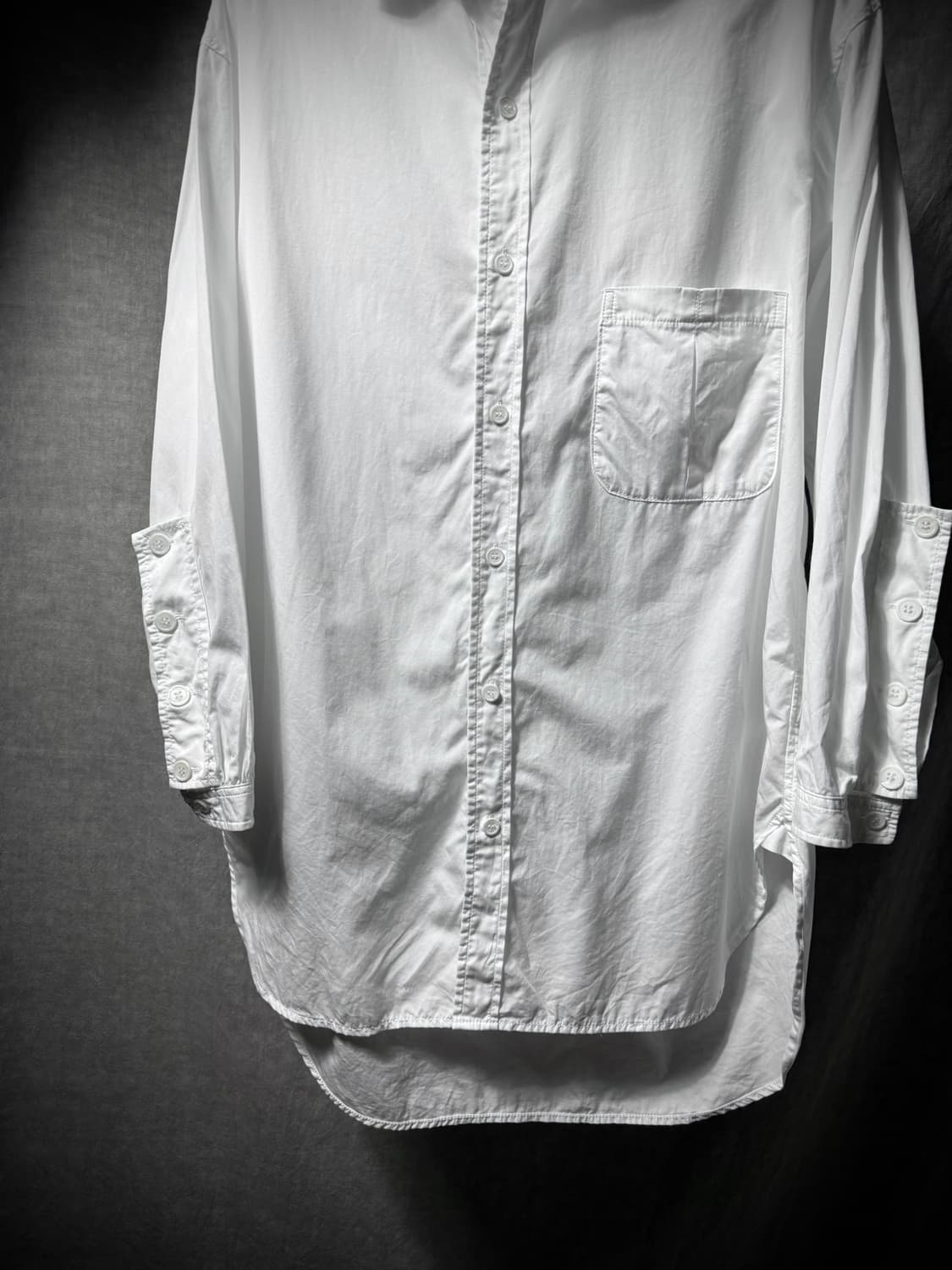 Yohji Yamamoto +NOIR Shirt 상품이미지5