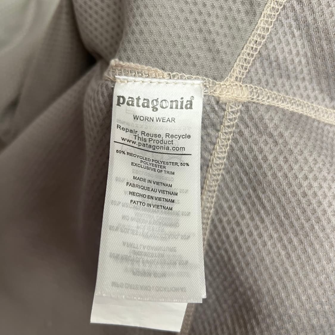 파타고니아 레트로 X 베스트 상품이미지6