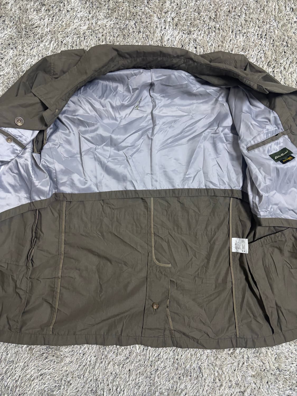 일본판 에디바우어 자켓 사이즈 105-110 상품이미지6