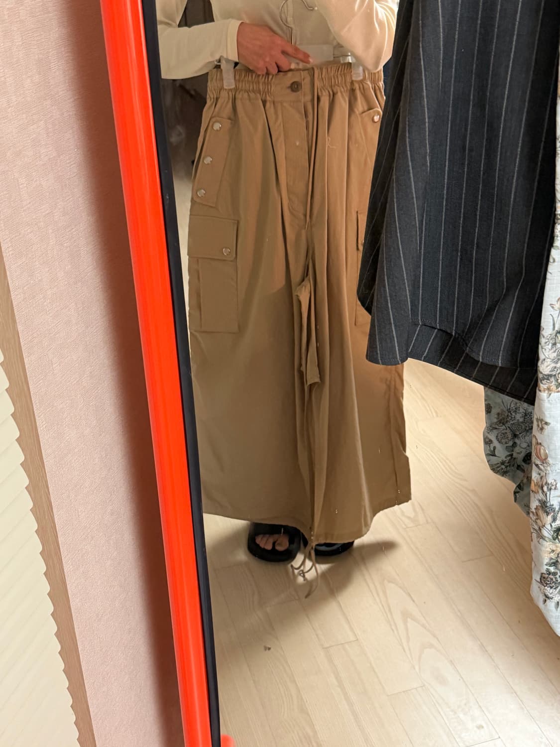 Beautiful people )  코튼 SK 25SS 상품이미지10