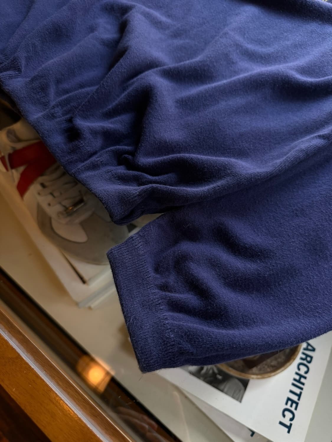 폴로 랄프로렌 피마코튼 니트 105 상품이미지9