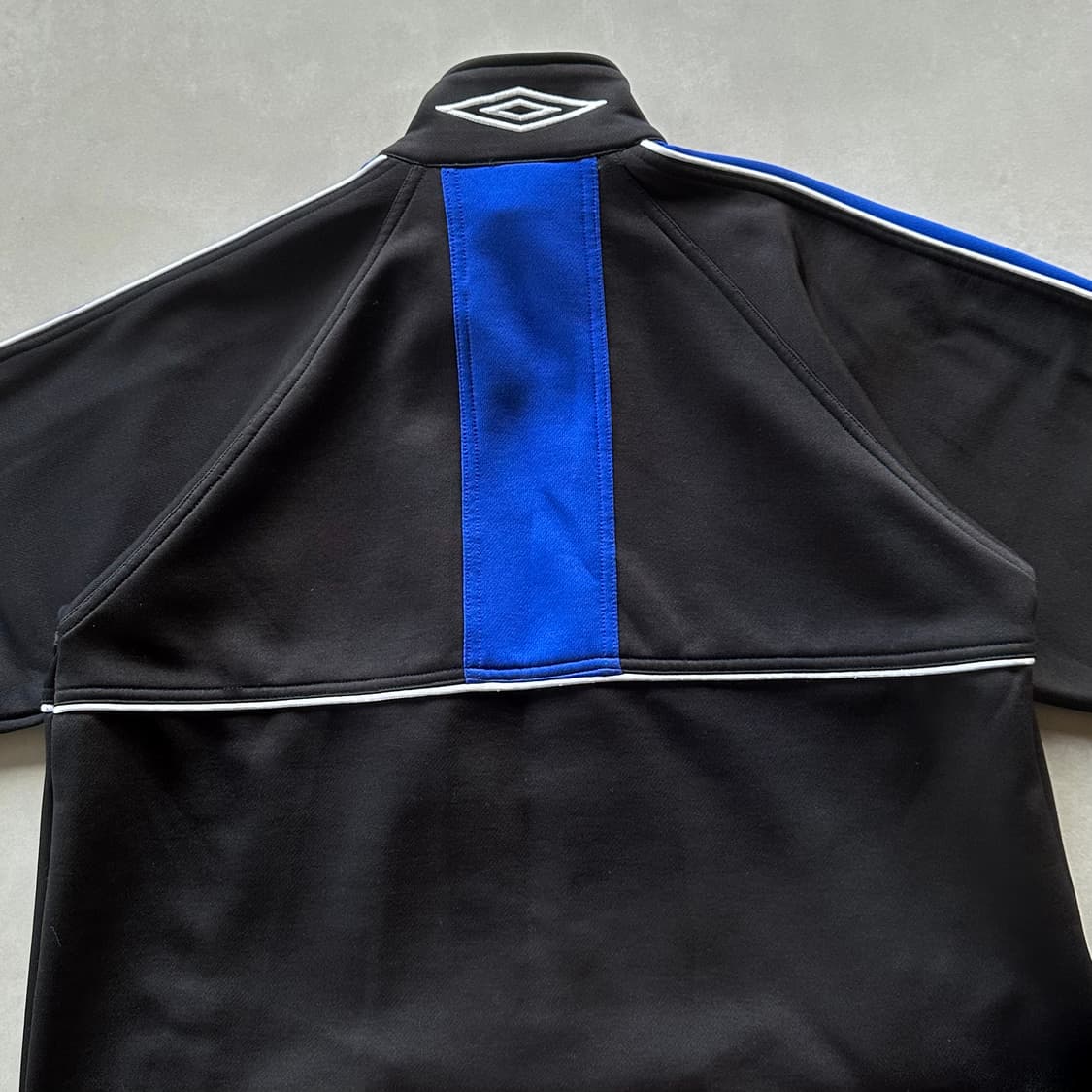 [M]엄브로 올드스쿨 기모 트랙탑 져지 상품이미지6