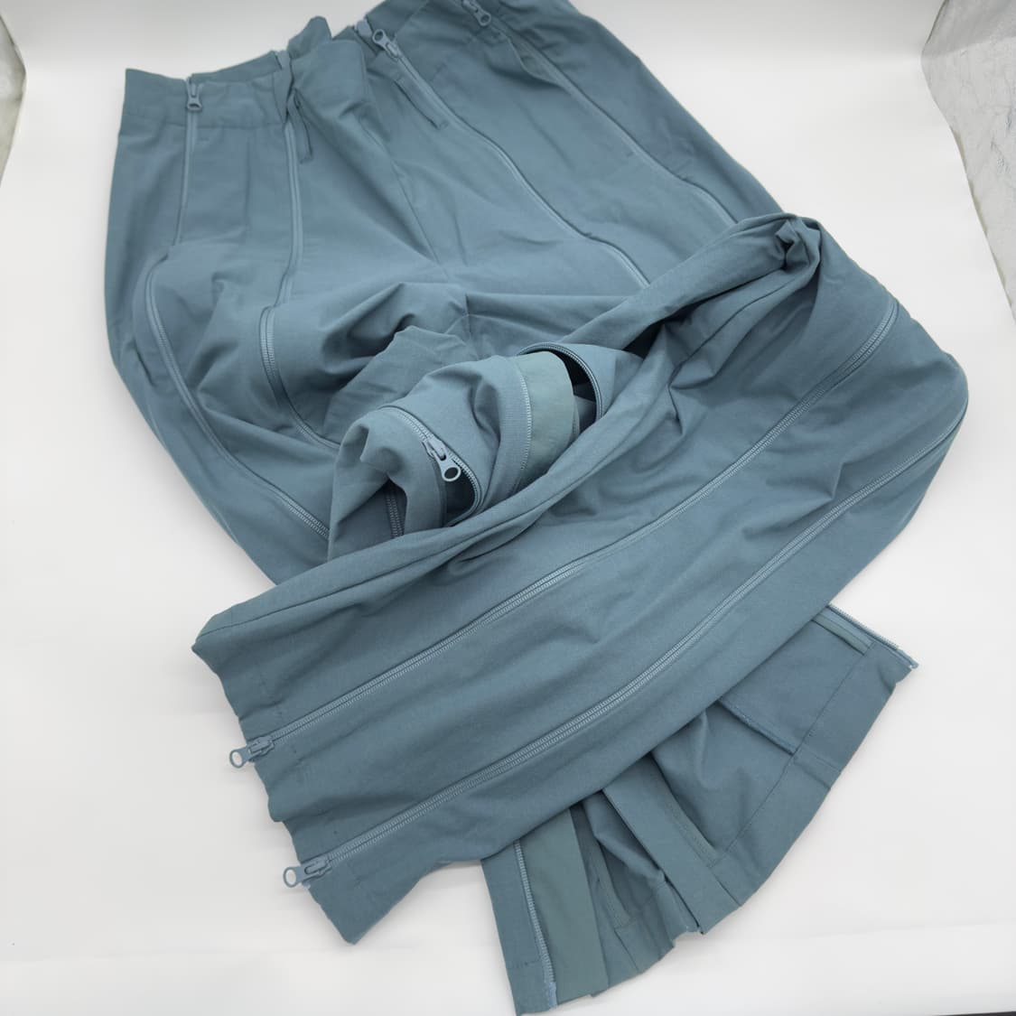 5.1 TECHNICAL PANTS CENTER (BLUE) 상품이미지2