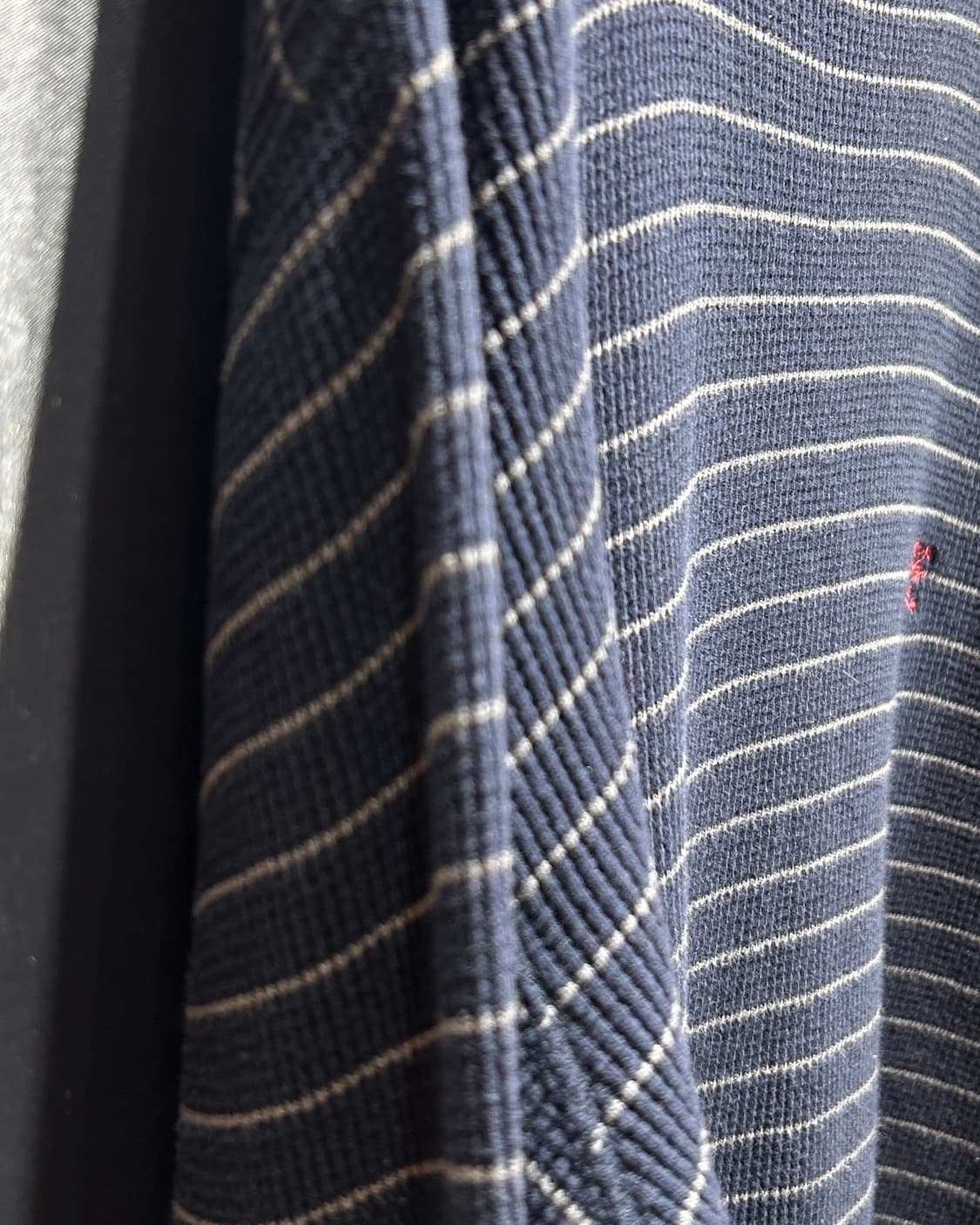 M 스투시 라이온 자수 스트라이프  상품이미지6