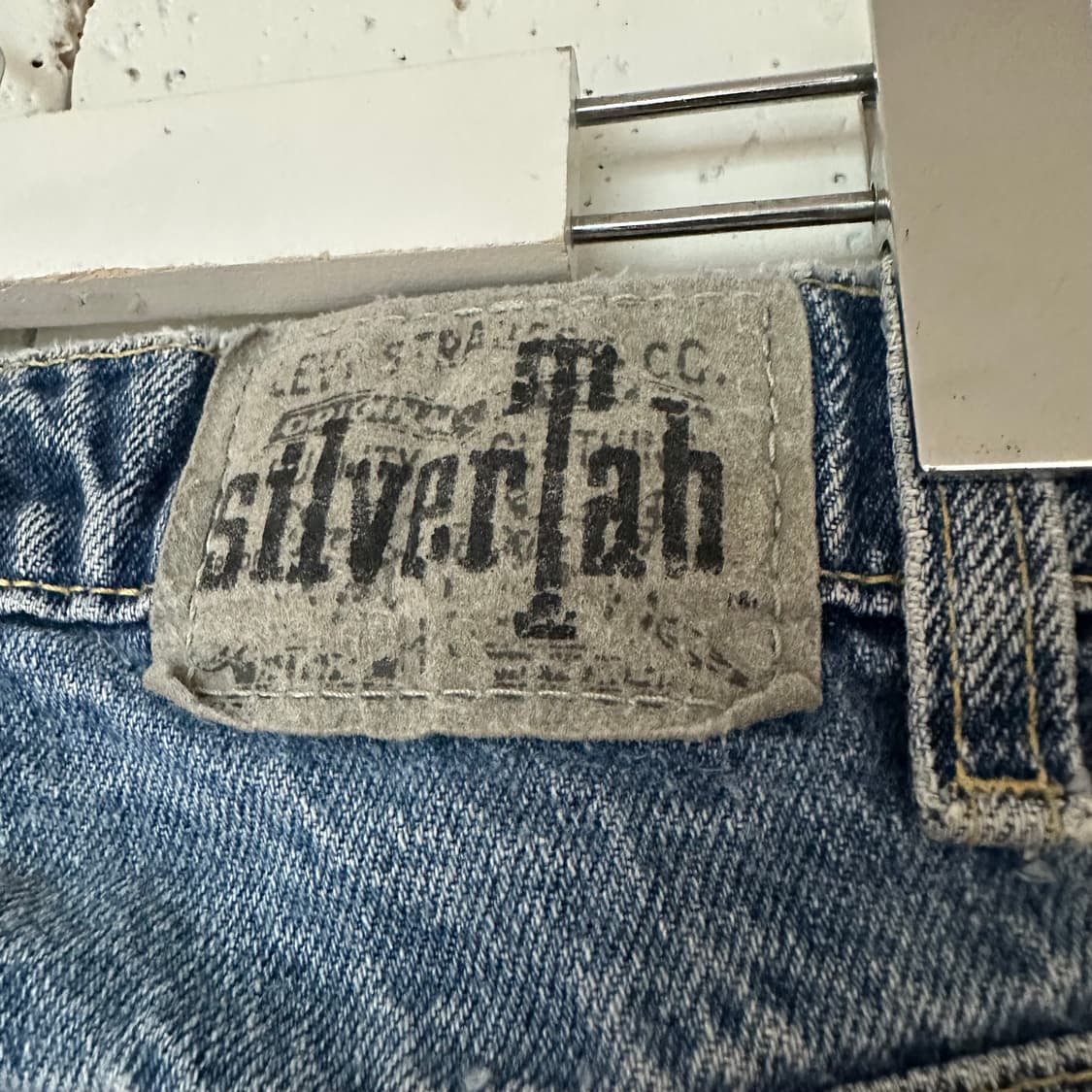 30 리바이스 실버탭 데님 상품이미지7