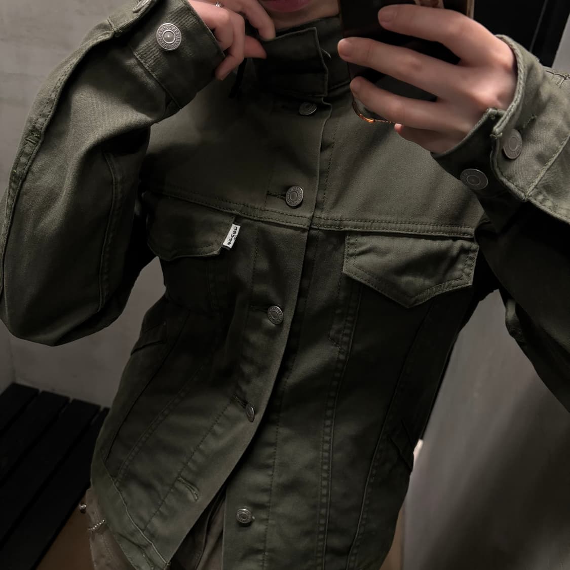 리바이스 데님 커뮤터 트러커 자켓 상품이미지1