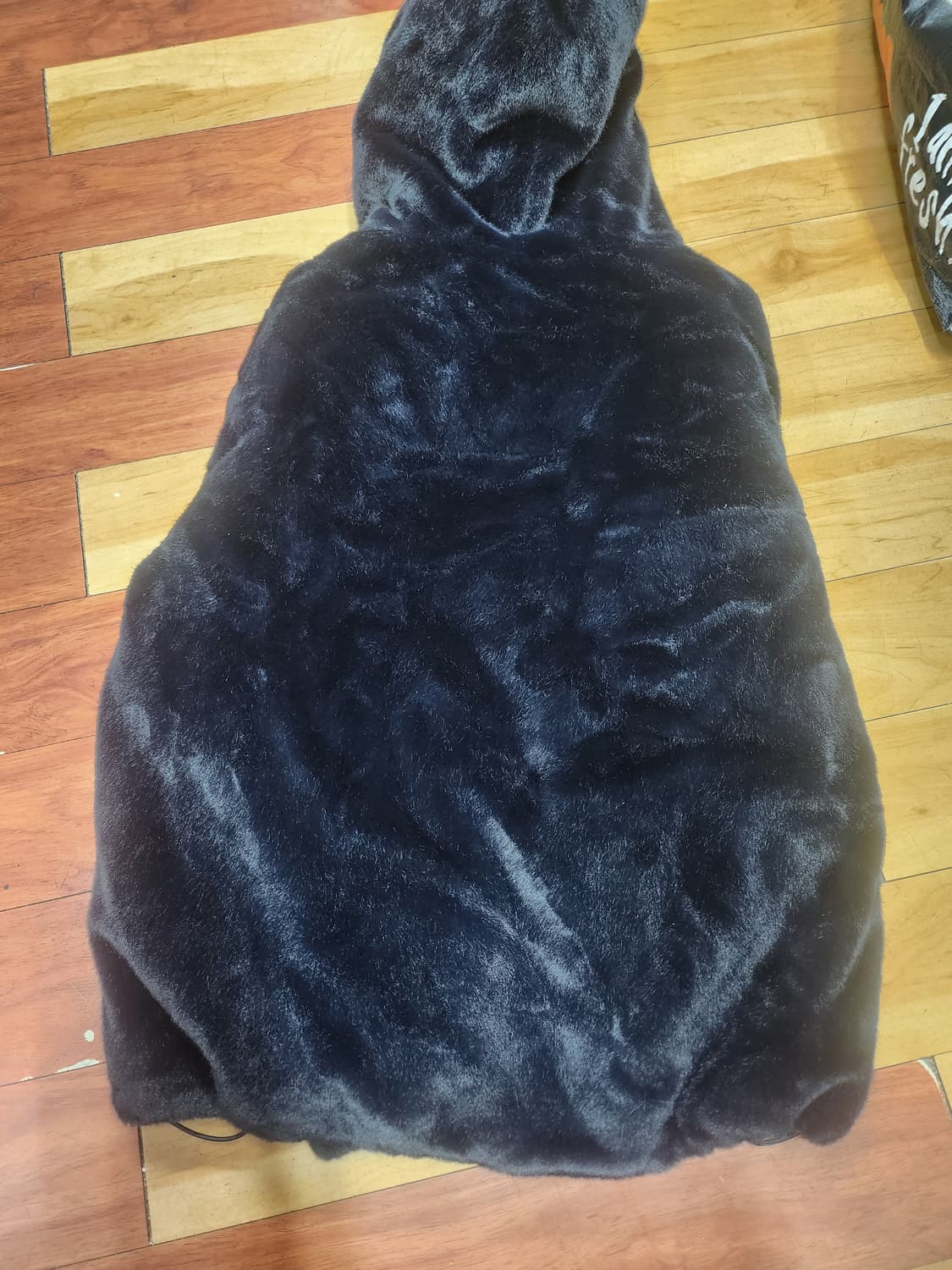 Nnf퍼후디잠바 상품이미지1