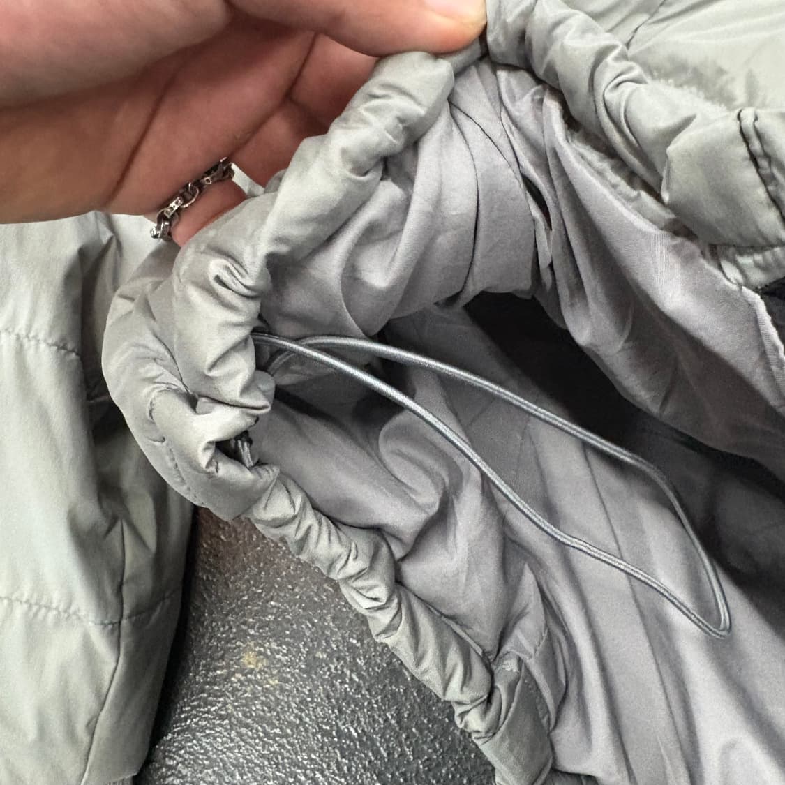 (55)띠어리x유니클로경량패딩 상품이미지6