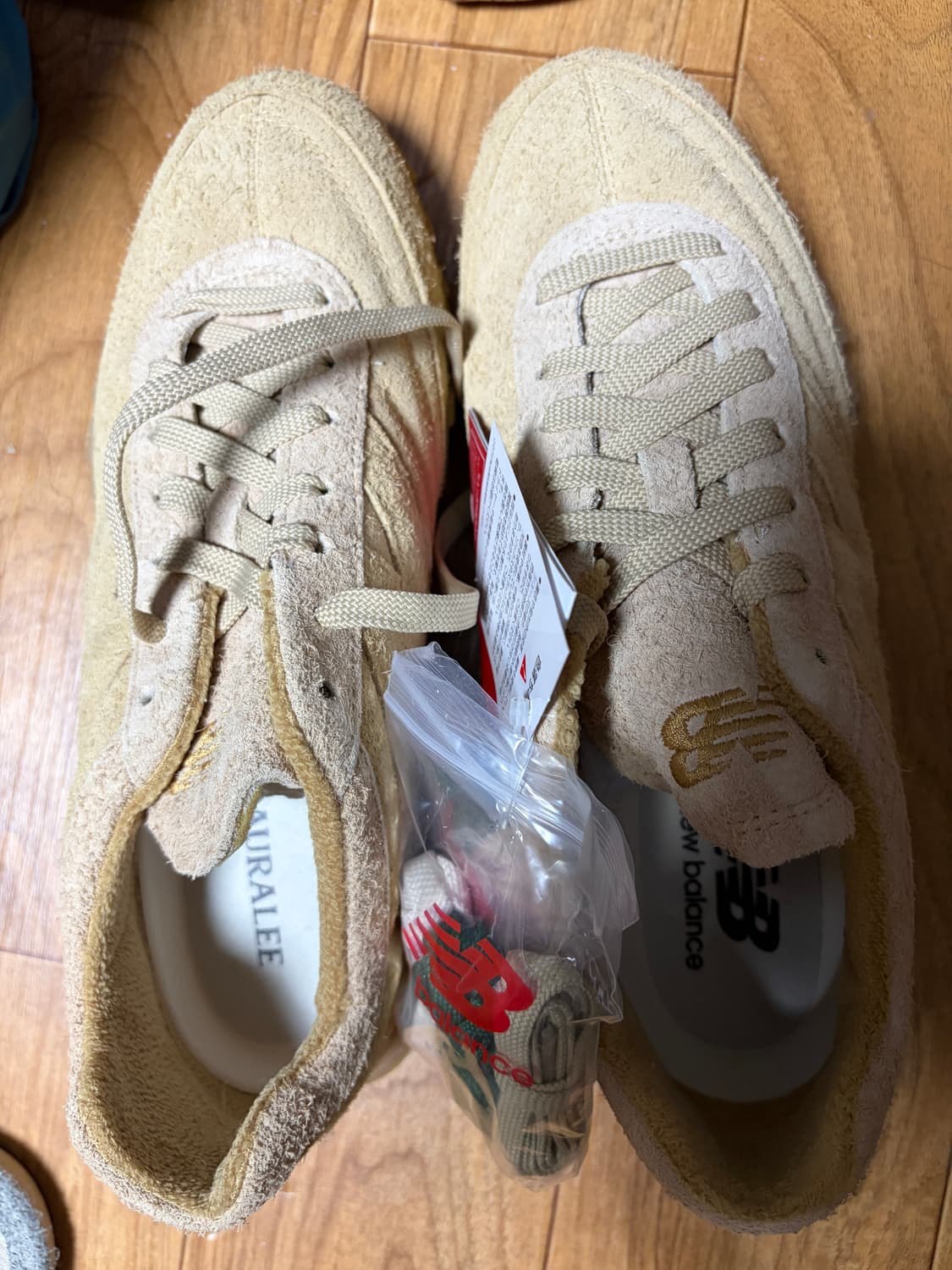 (270) 뉴발란스 X 오라리 RC30 상품이미지1