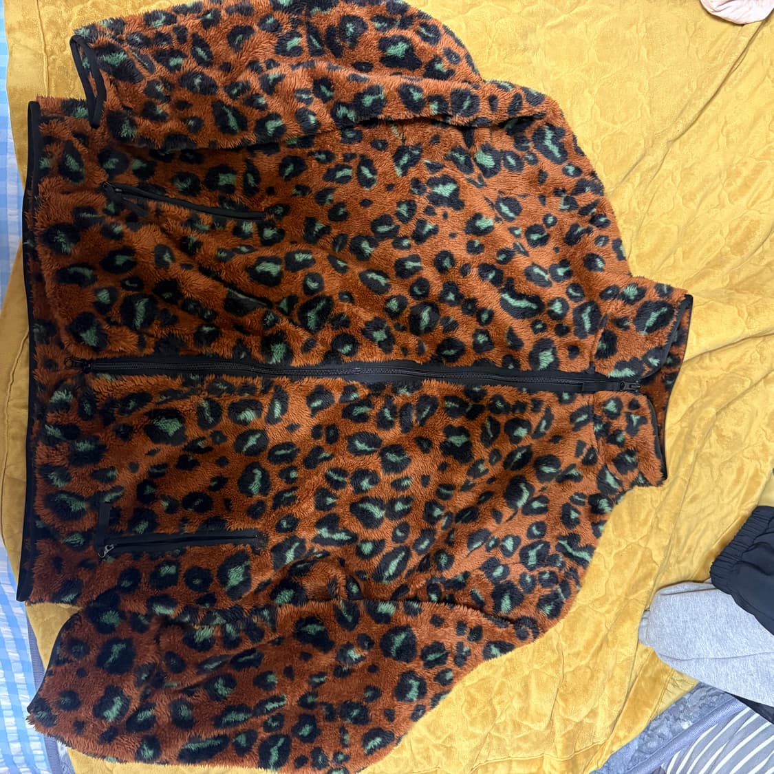 칼하트 젭슨 스웻자켓(플리스) M 상품이미지1