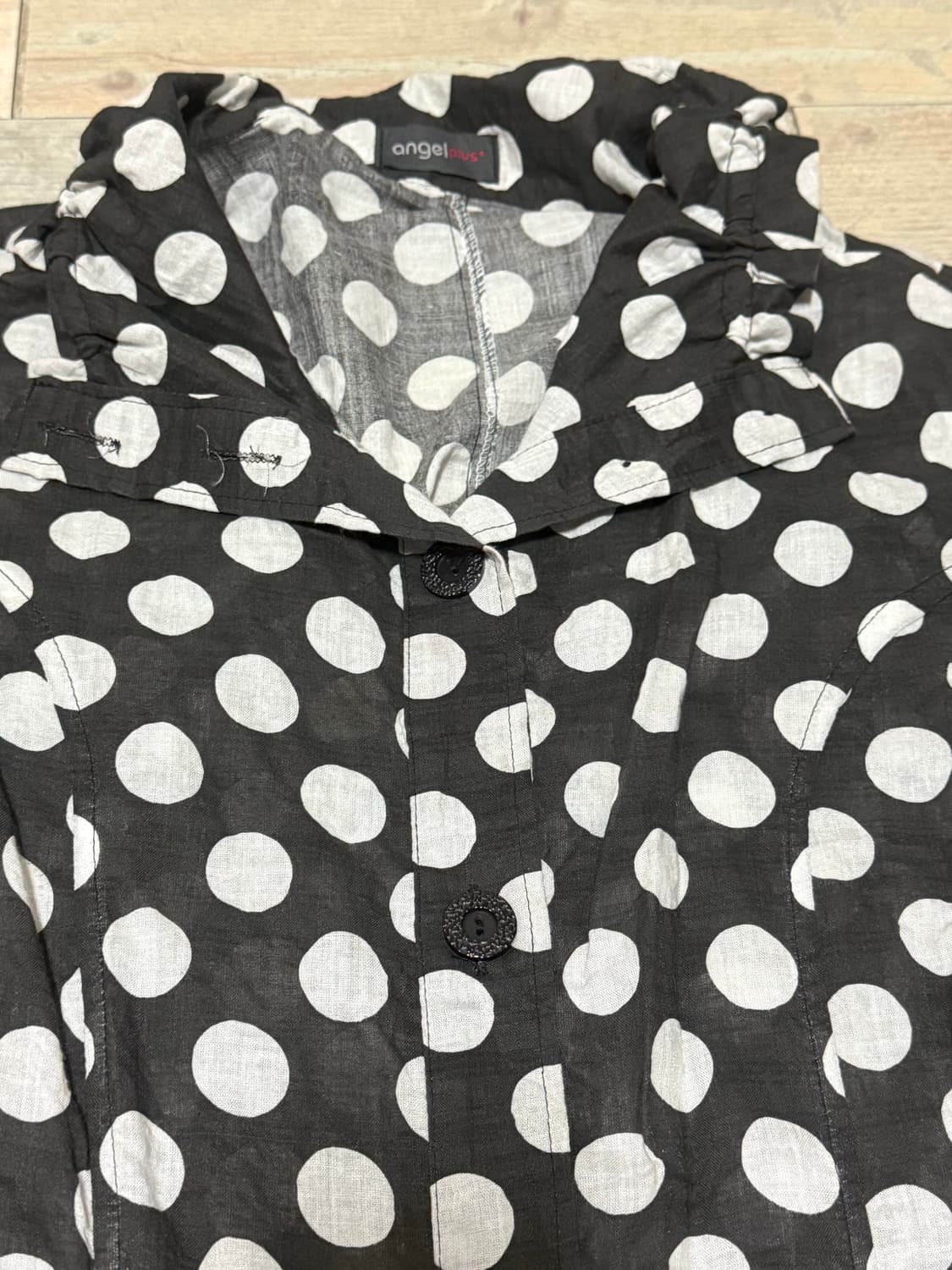 Dot jaket 상품이미지3