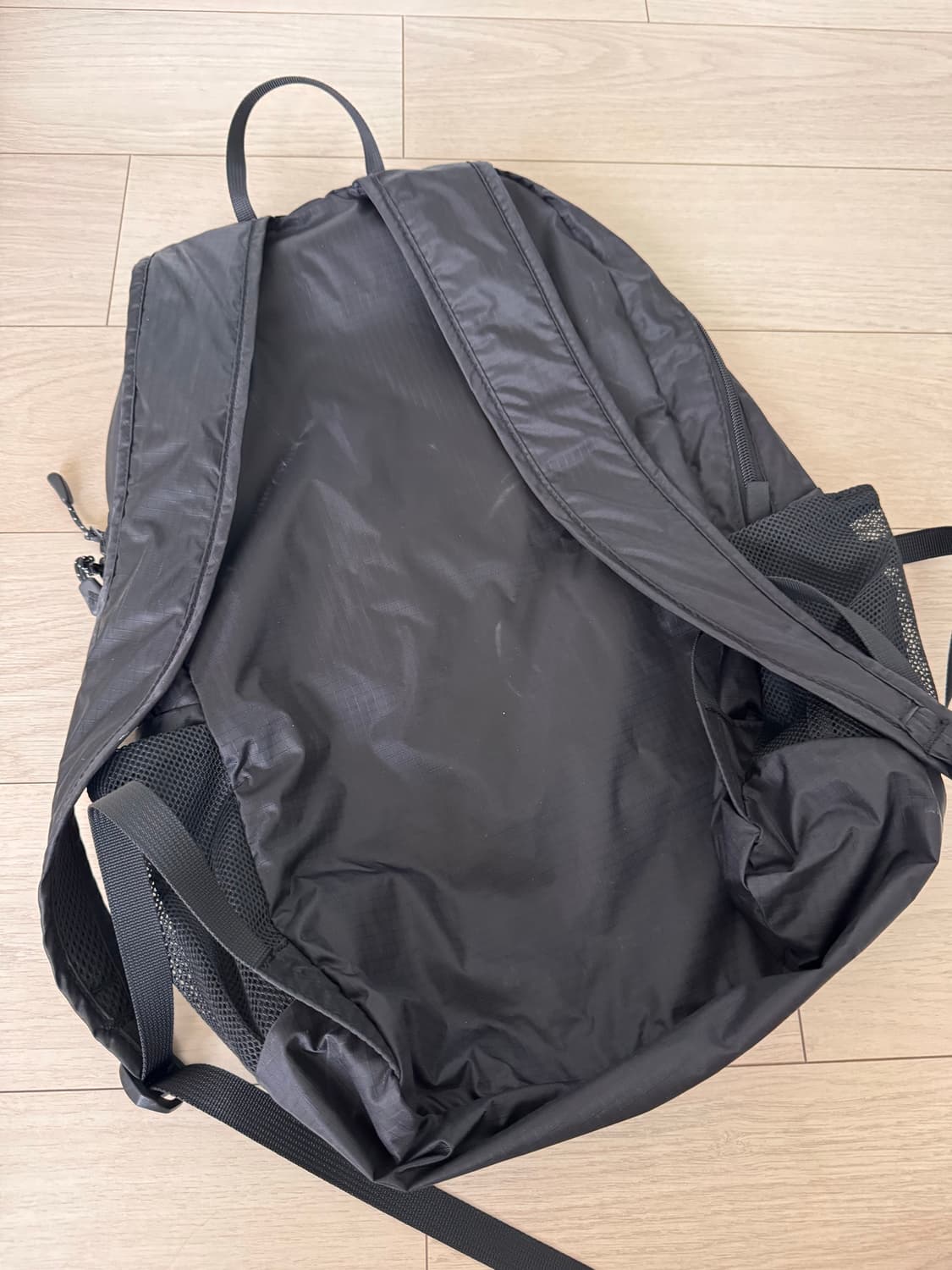 몽벨 포켓터블 백팩 15 상품이미지2
