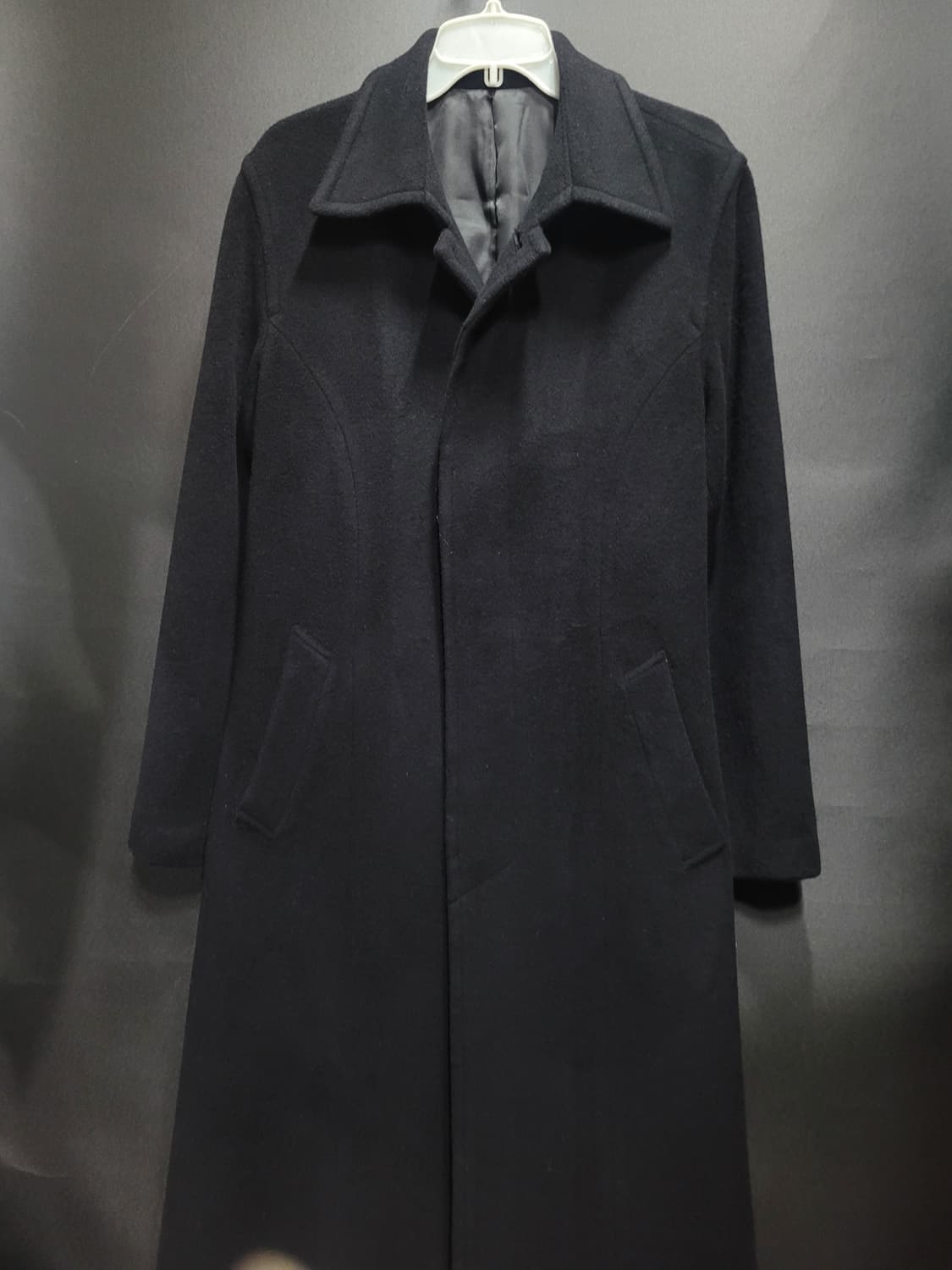 PPFM 블랙 울니트 상품이미지1