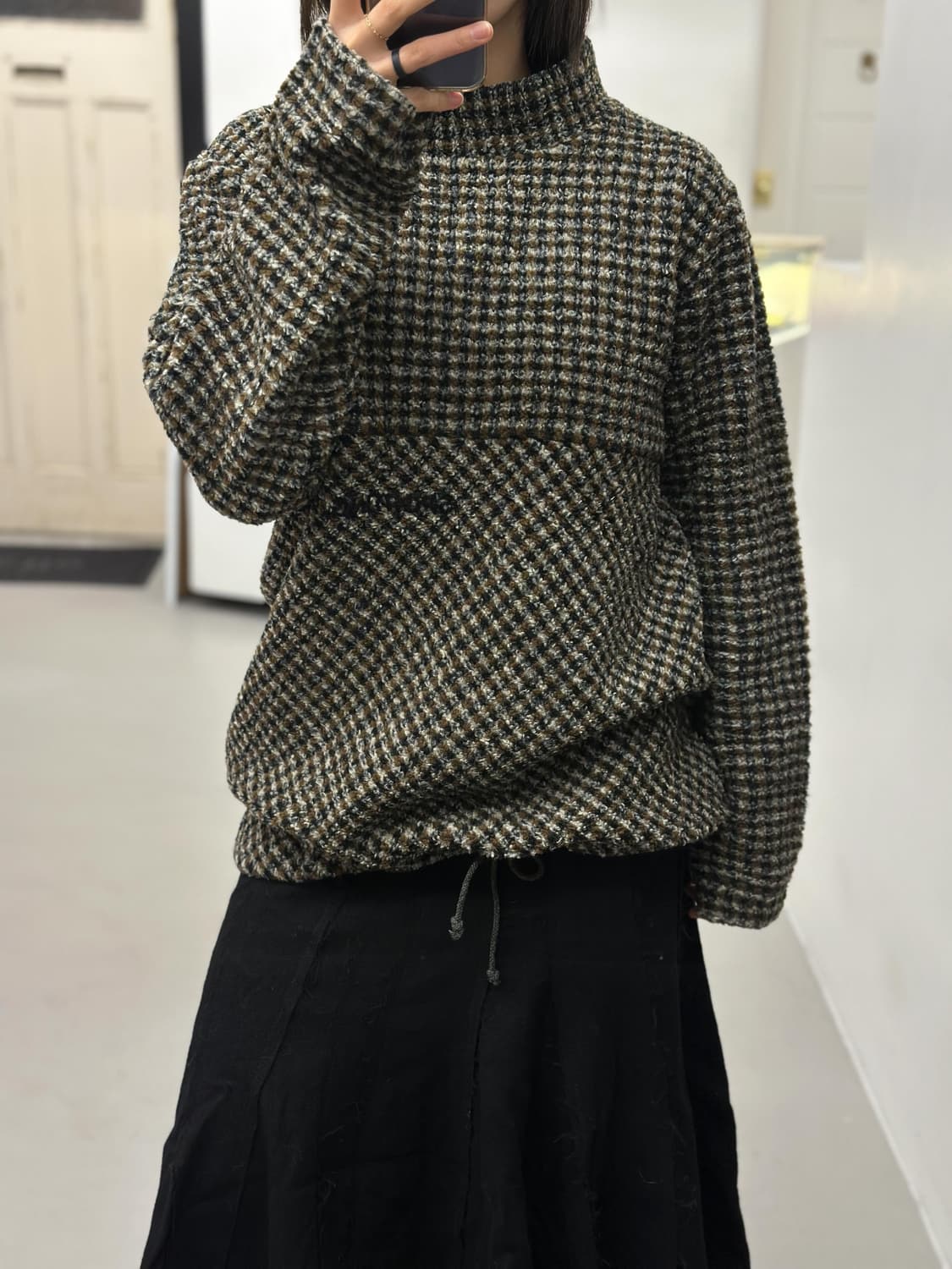 이세이미야케 HAI 플리스  상품이미지1