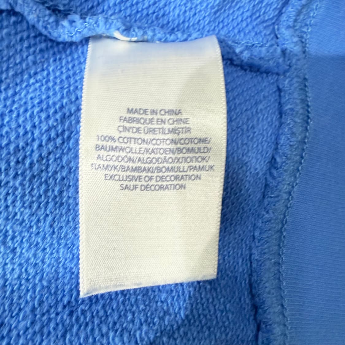 폴로 랄프로렌 빅포니 후드집업 상품이미지5